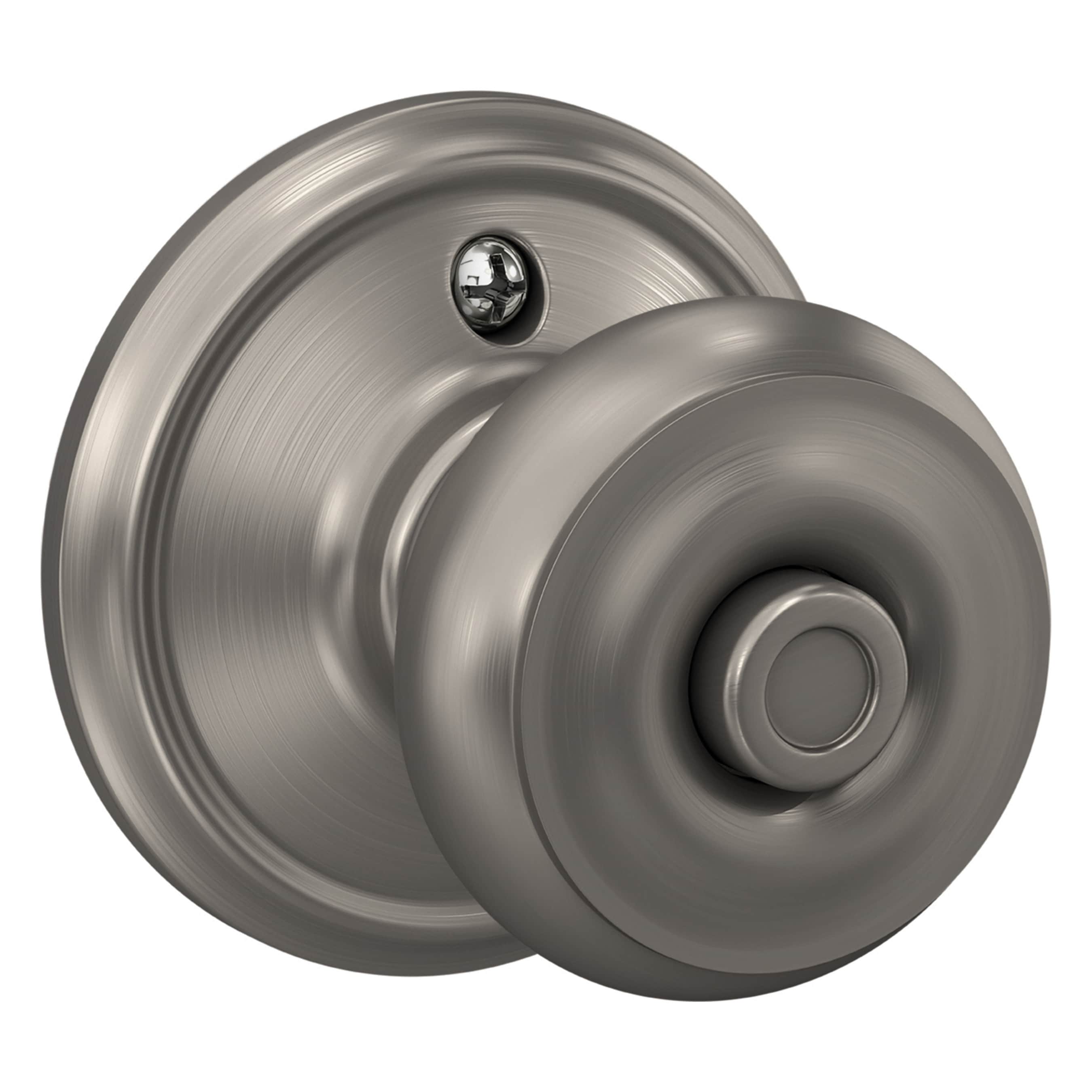 Schlage F40 GEO 619 Door-Knobs - View #7
