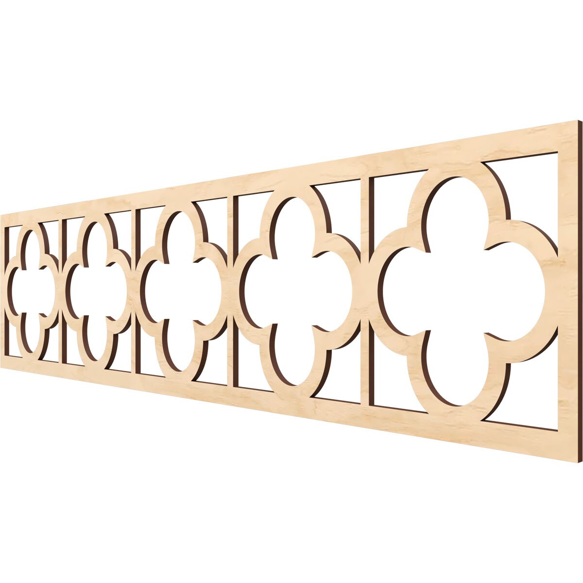 Ekena Millwork MLDB12X47WDLBI Wall-Panel-Moulding - View #5