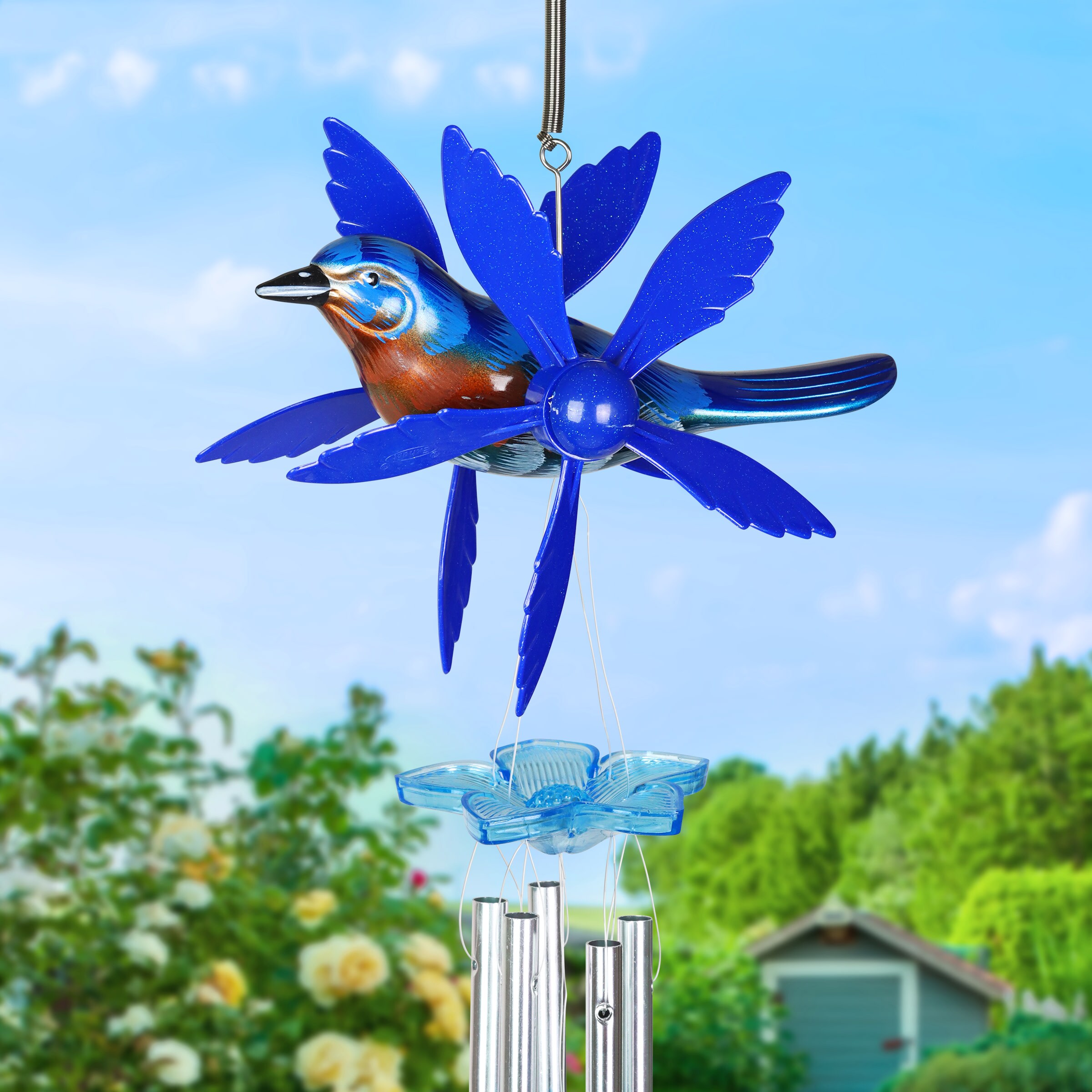 Exhart 40164-L Wind-Chimes - View #3
