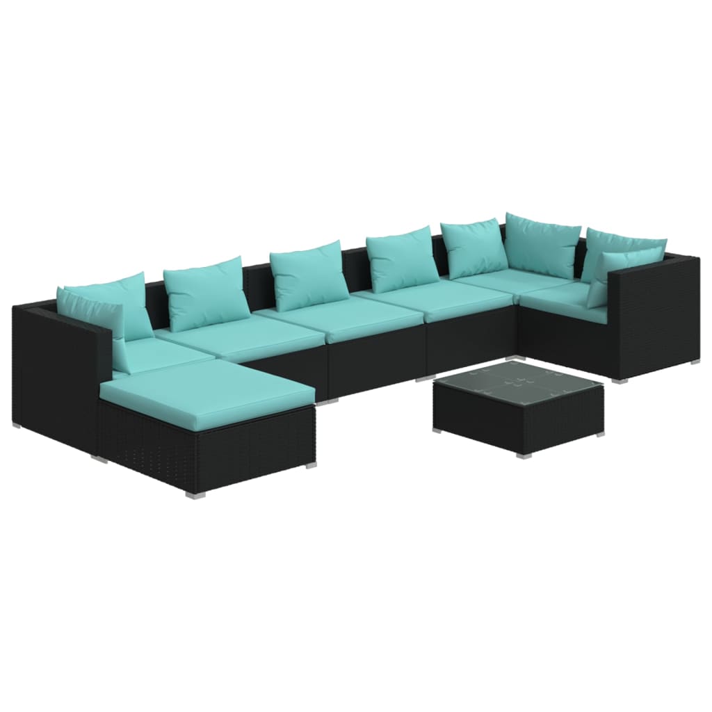 Tinyhomie LW-L-DP3101841 Patio-Conversation-Sets - View #2