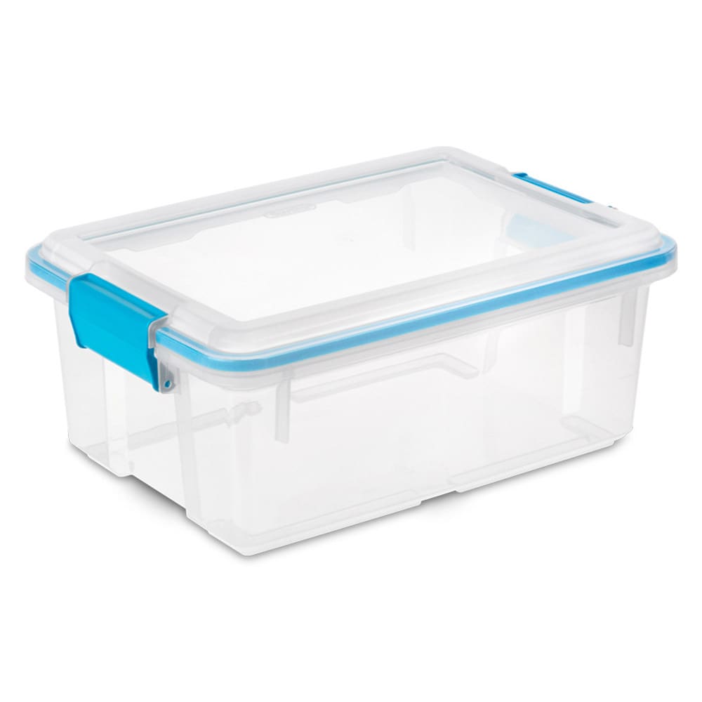 Sterilite 266736 Plastic-Storage-Totes - View #3