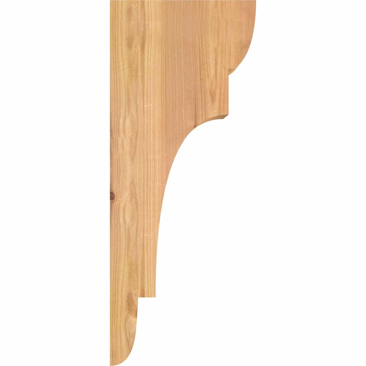 Ekena Millwork COR06X08X20NEB00SWR corbels - View #3