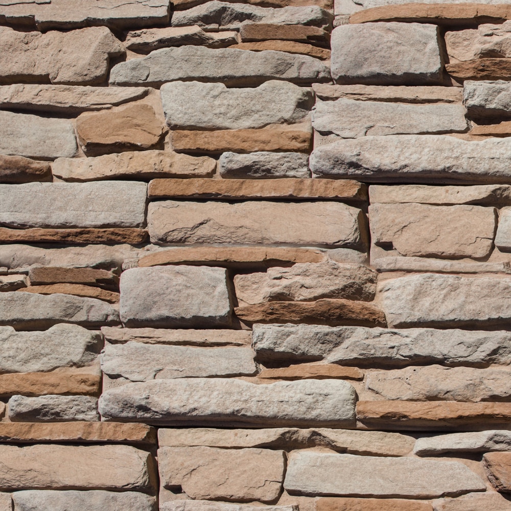 M-Rock BUCKEYEFLATS Stone-Veneer - View #3
