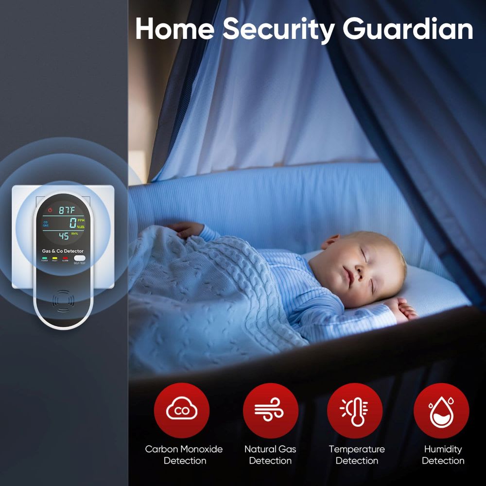 Etokfoks LET0309T01 Carbon-Alarms - View #6
