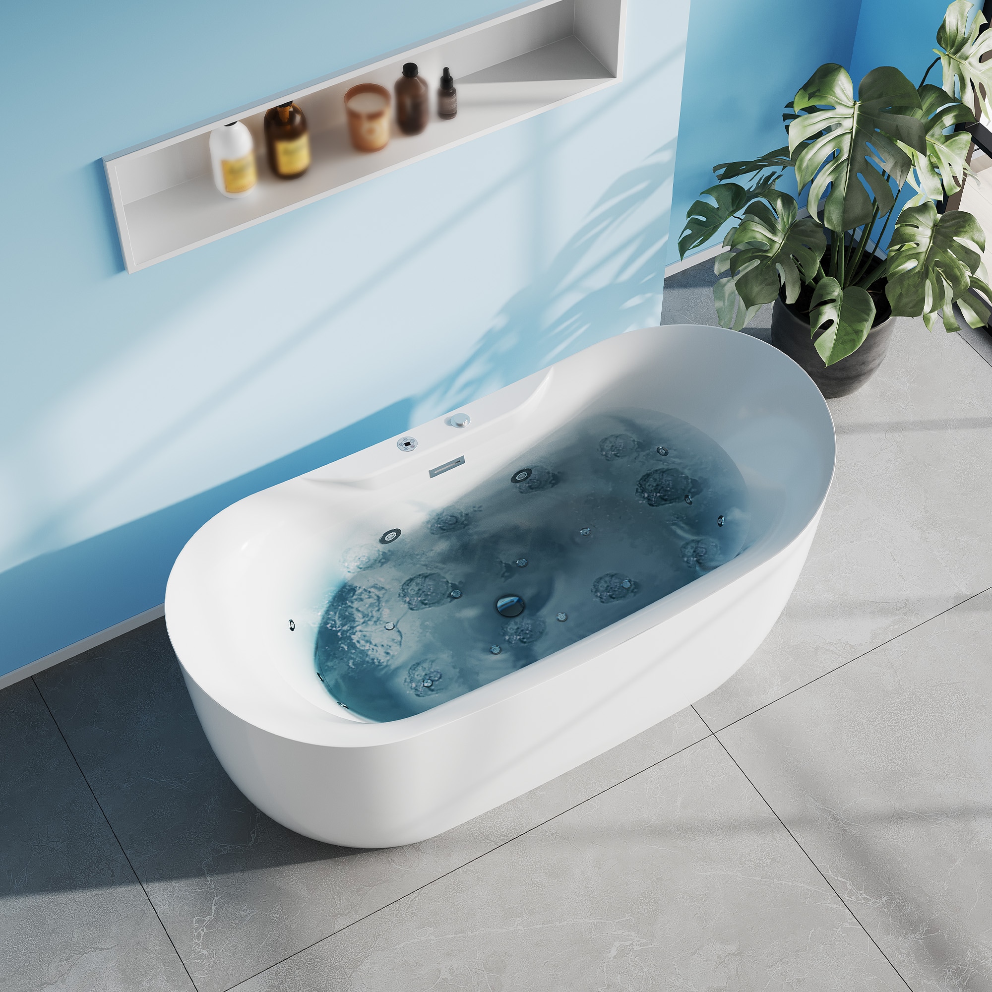 Aoile XH26090524 bathtubs - View #2