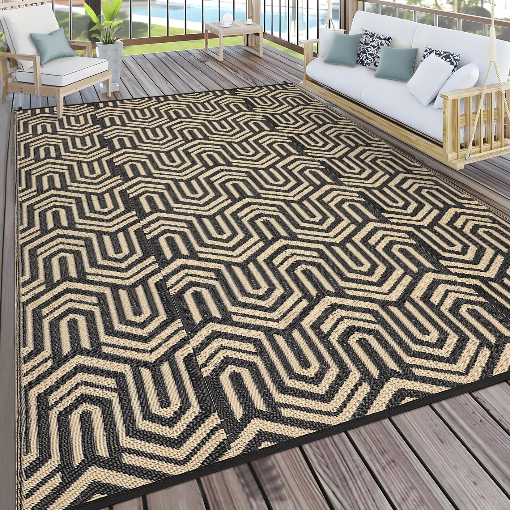 Garvee SUNNY-PHO-34L3GM7C rugs - View #3