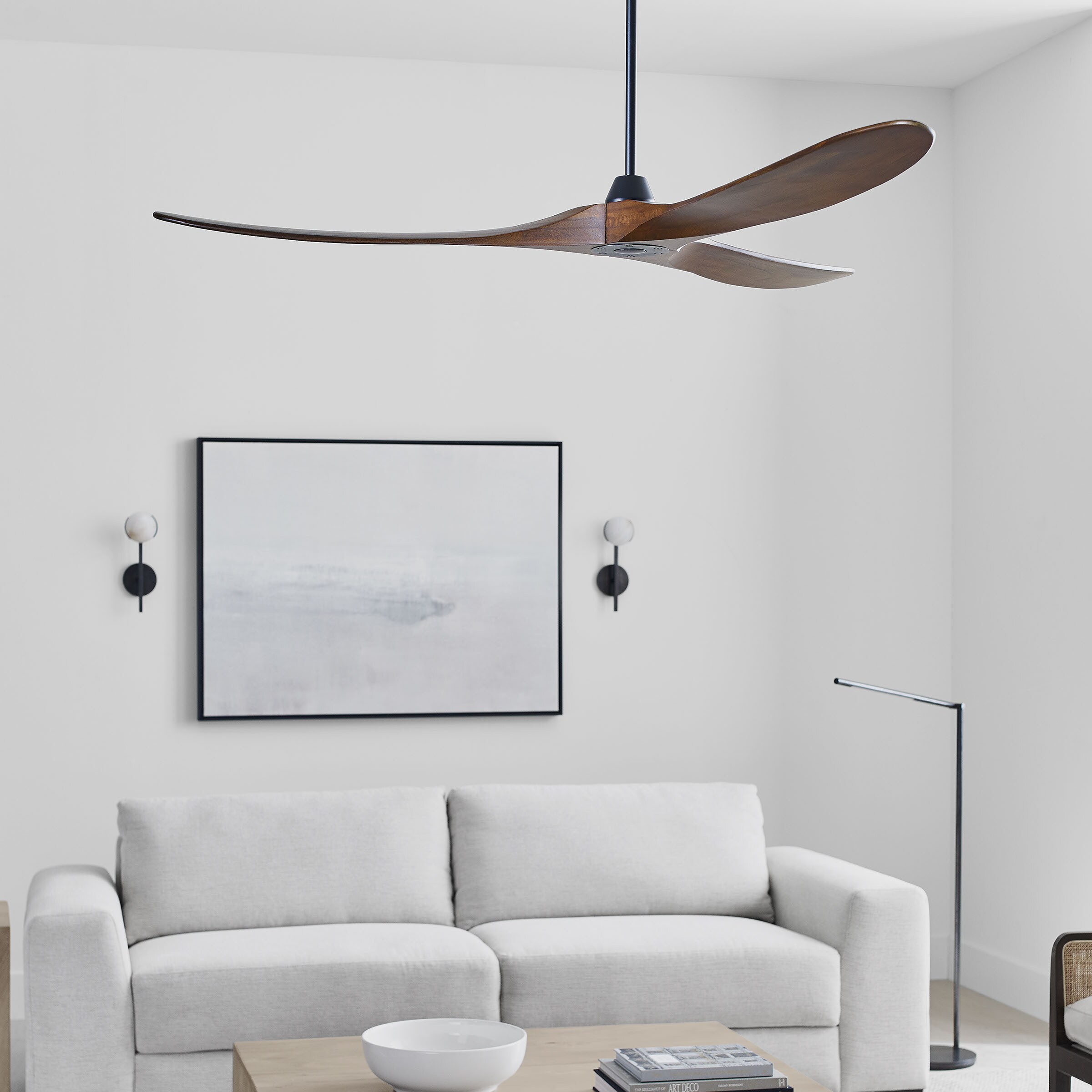 Generation Lighting 3MAVR70BK Ceiling-Fans - View #3