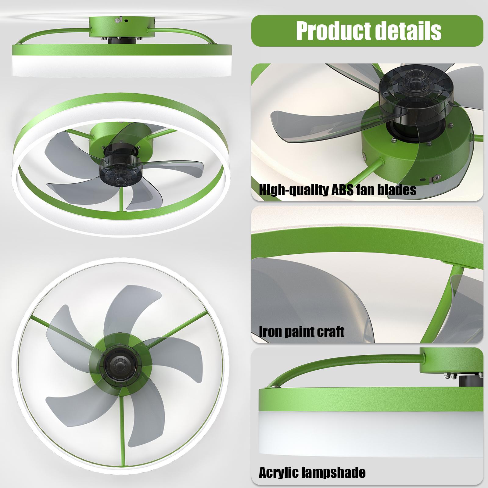 Bayfeve BFLCM-20480-CF Ceiling-Fans - View #5