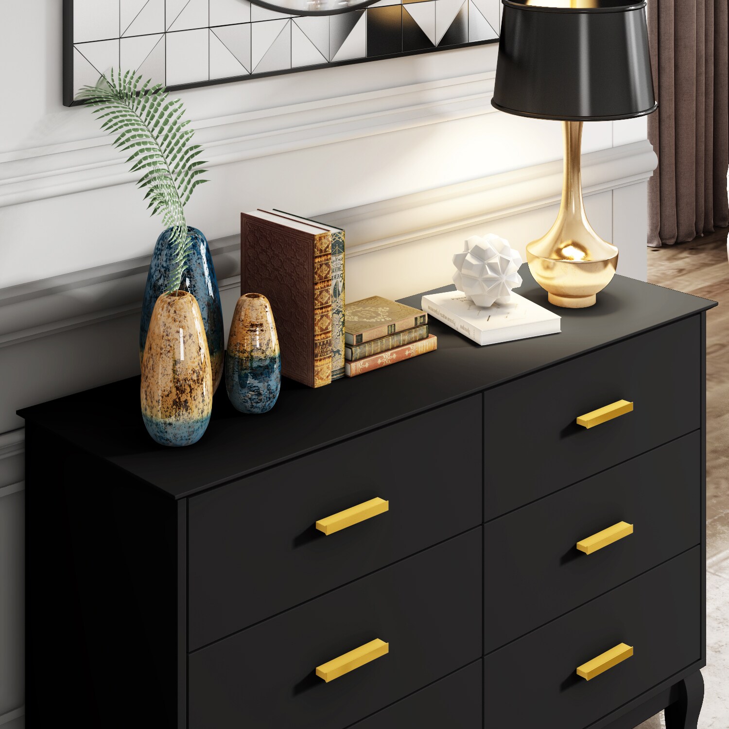 FUFU&GAGA CX0021-01 dressers - View #9