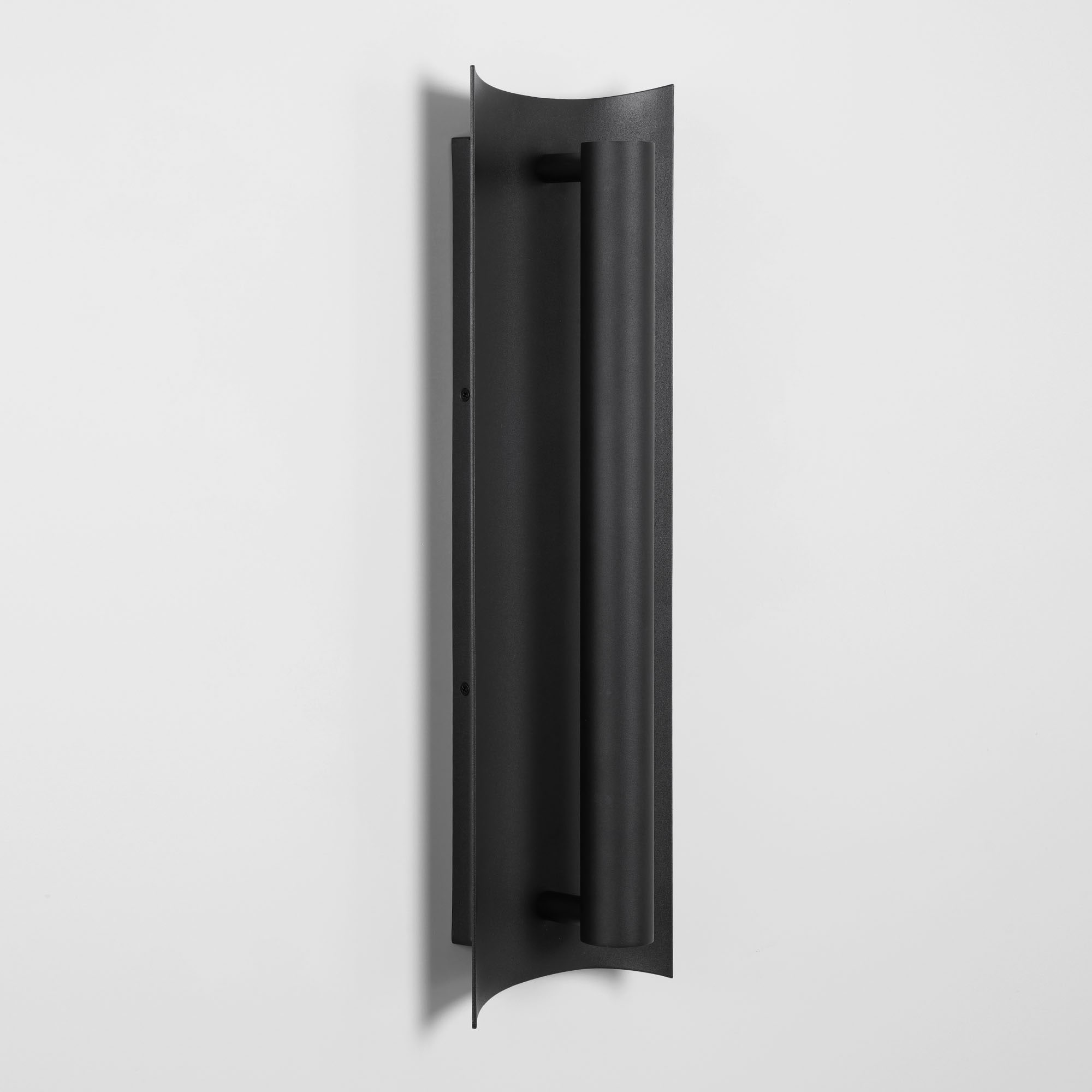 LamQee 06FTL0289ABK Outdoor-Wall-Lighting - View #2