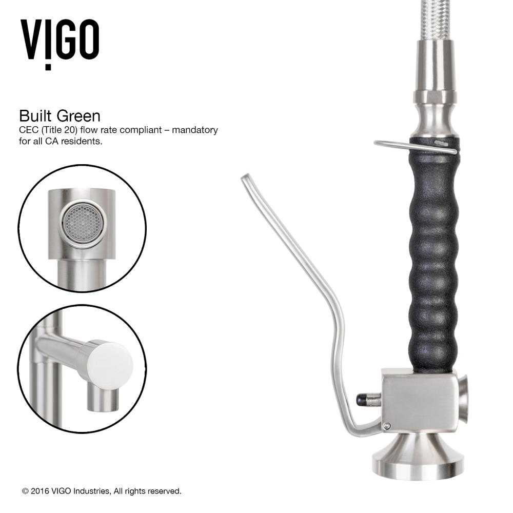 VIGO VG15467 Kitchen-Sinks - View #13