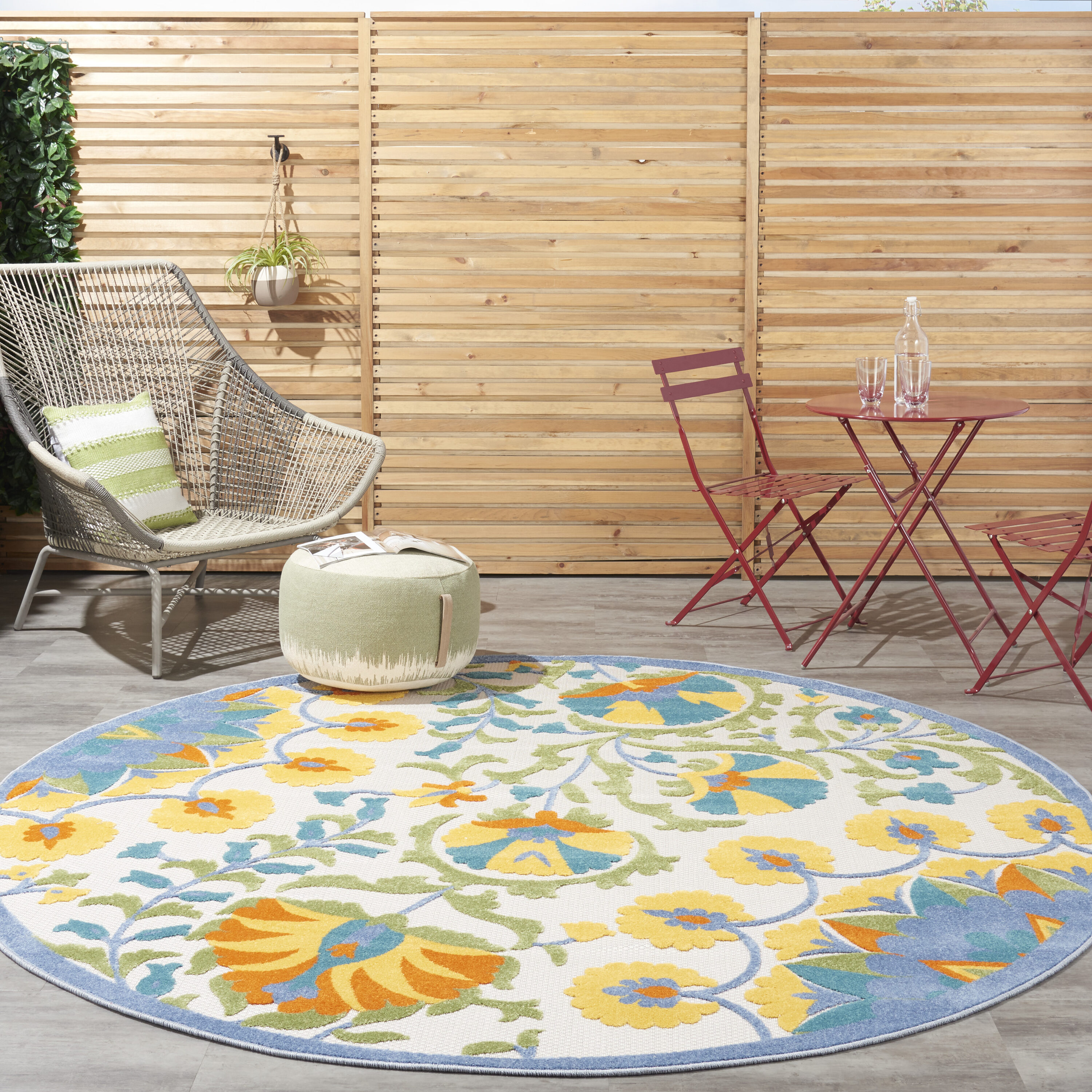 Nourison 99446828354 rugs - View #5