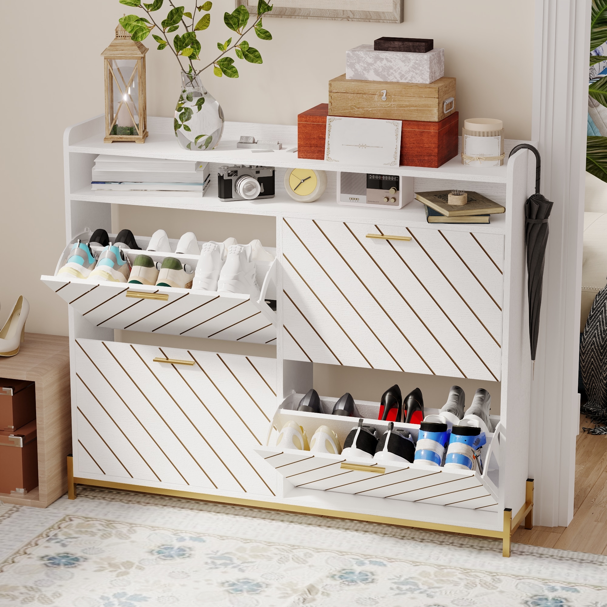 Lycvki SC-31 Shoe-Racks - View #3