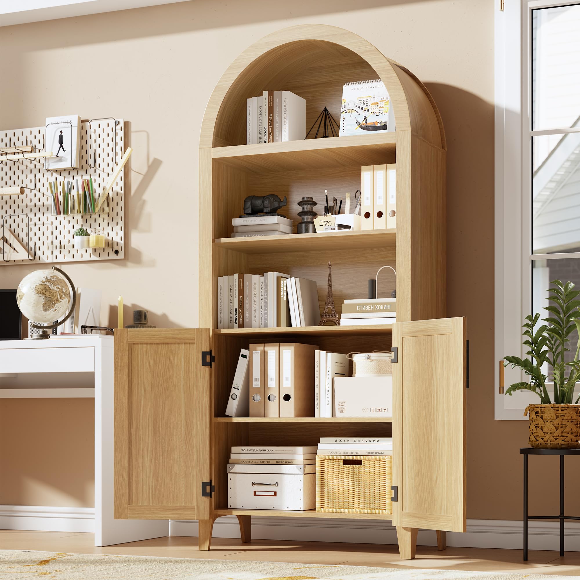 Garvee HHZ-PHK-35PUQ9XB bookcases - View #6