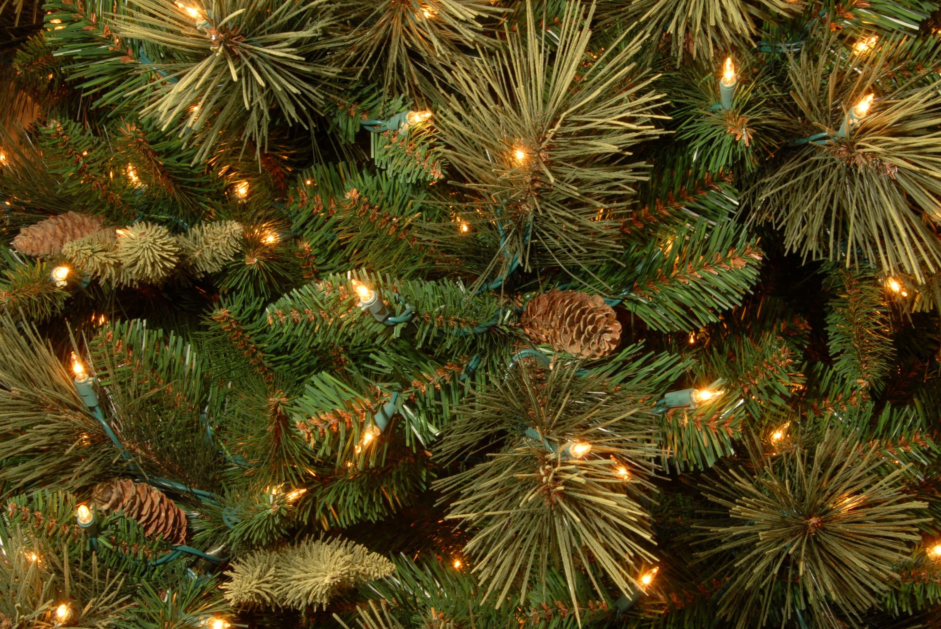 National Tree Company CAP3-306-90 Artificial-Christmas-Trees - View #3