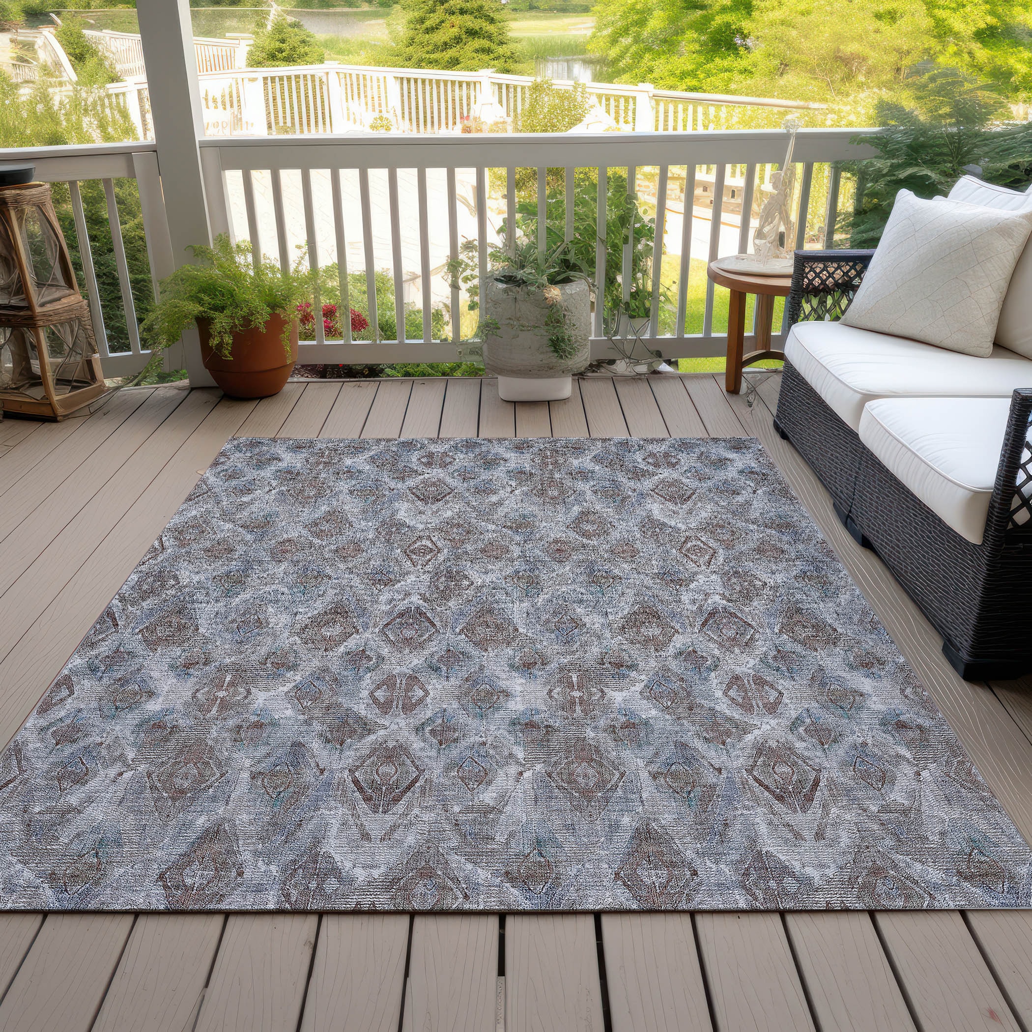 Addison Rugs ACN622BU8X10 rugs - View #8