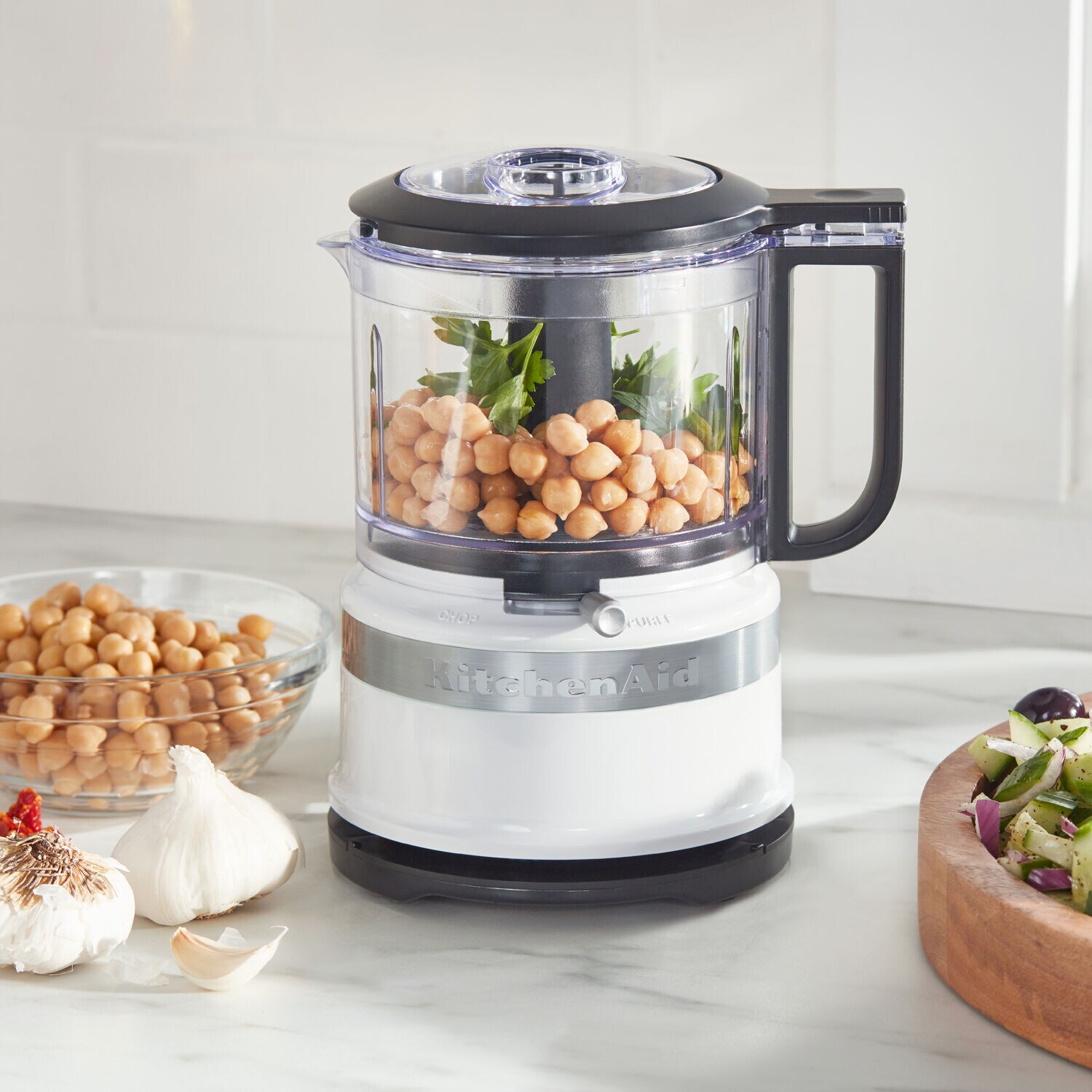 KitchenAid KFC3516WH b050559 - View #7