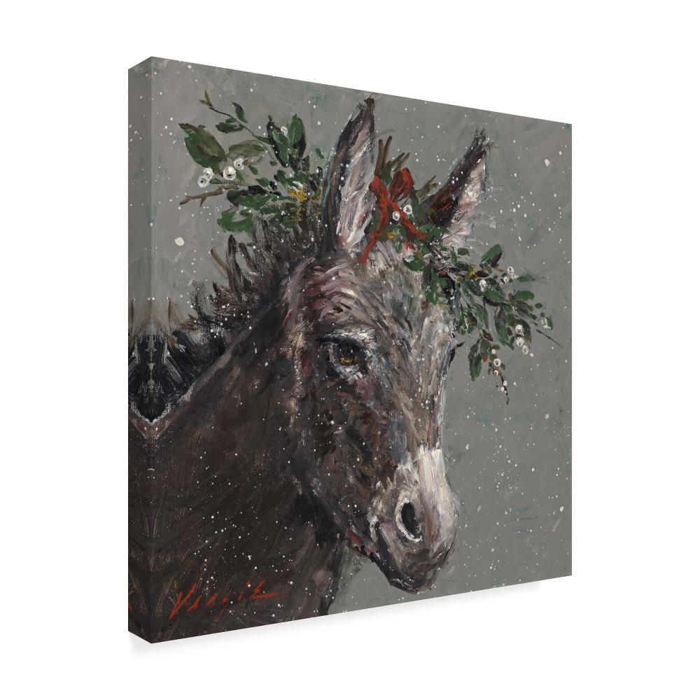 Trademark Fine Art ALI31251-C1818GG Wall-Art - View #3