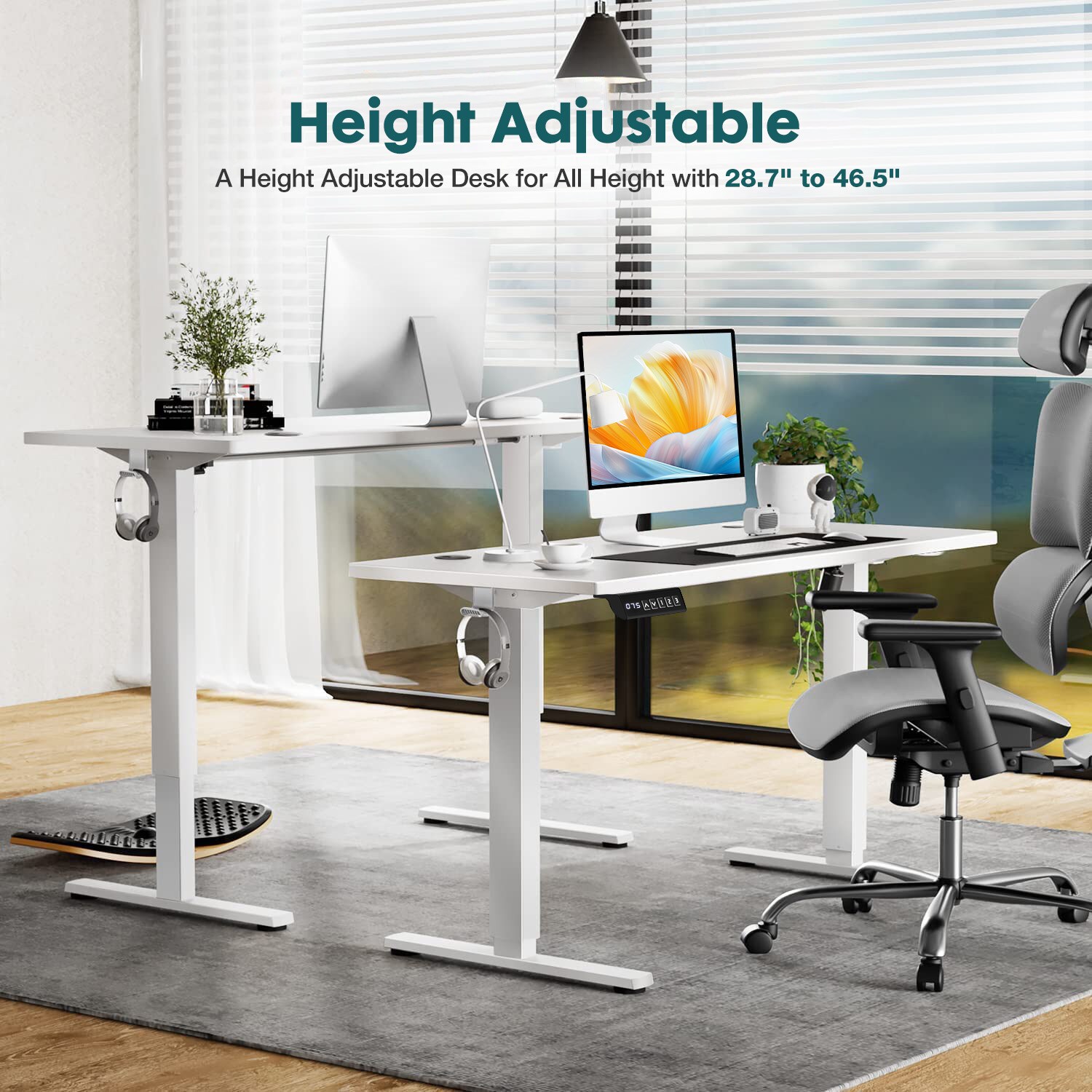 Flynama L-P277633 desks - View #5