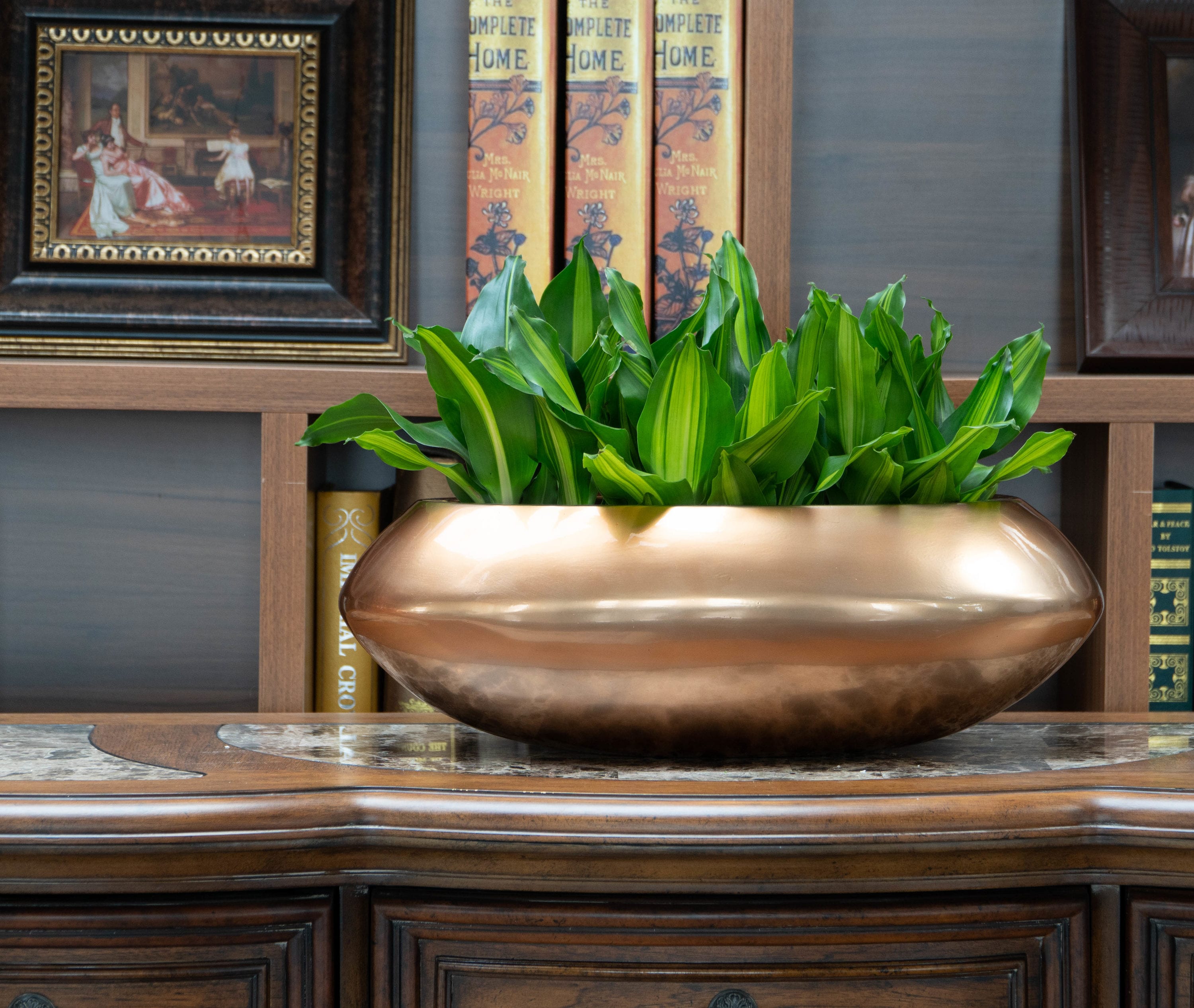 Vasesource SAFINA7SCO Planter-Window-Box - View #7