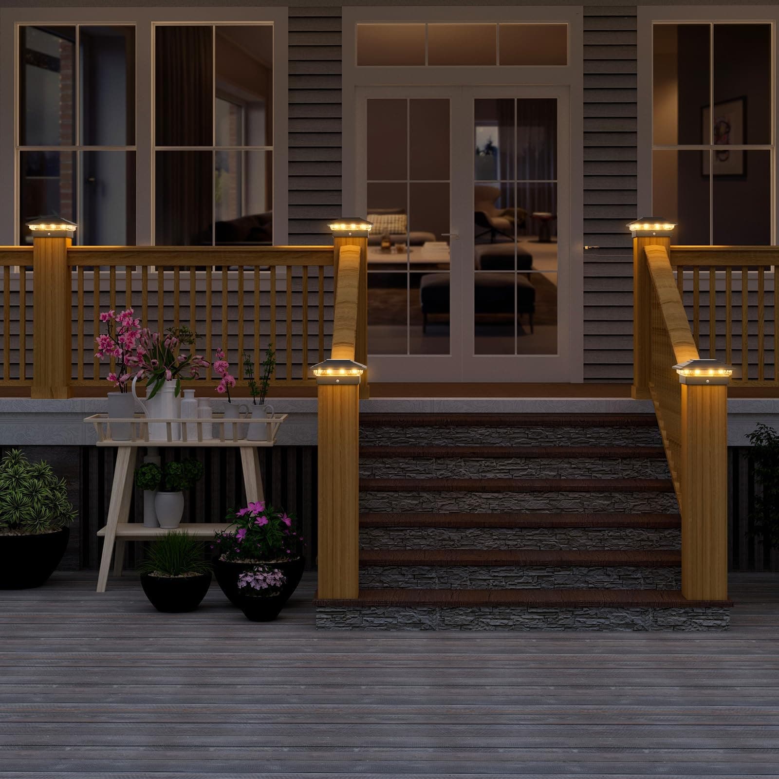 Misopily LMS0120L16 Deck-Lights - View #6