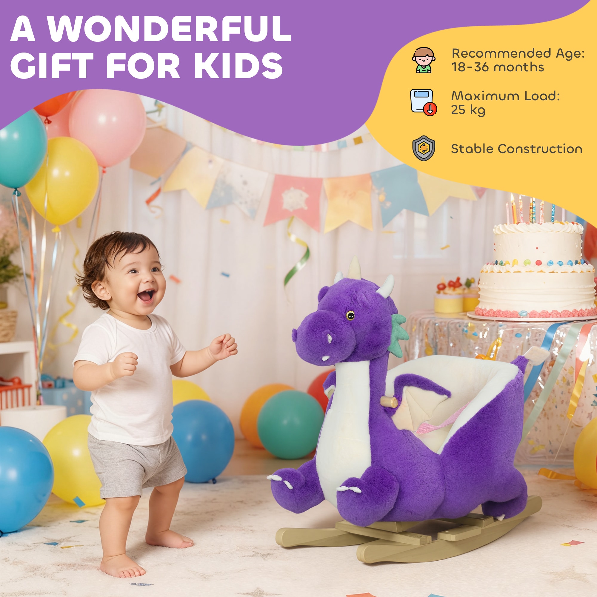 Qaba X-330-206 Play-Toys - View #6