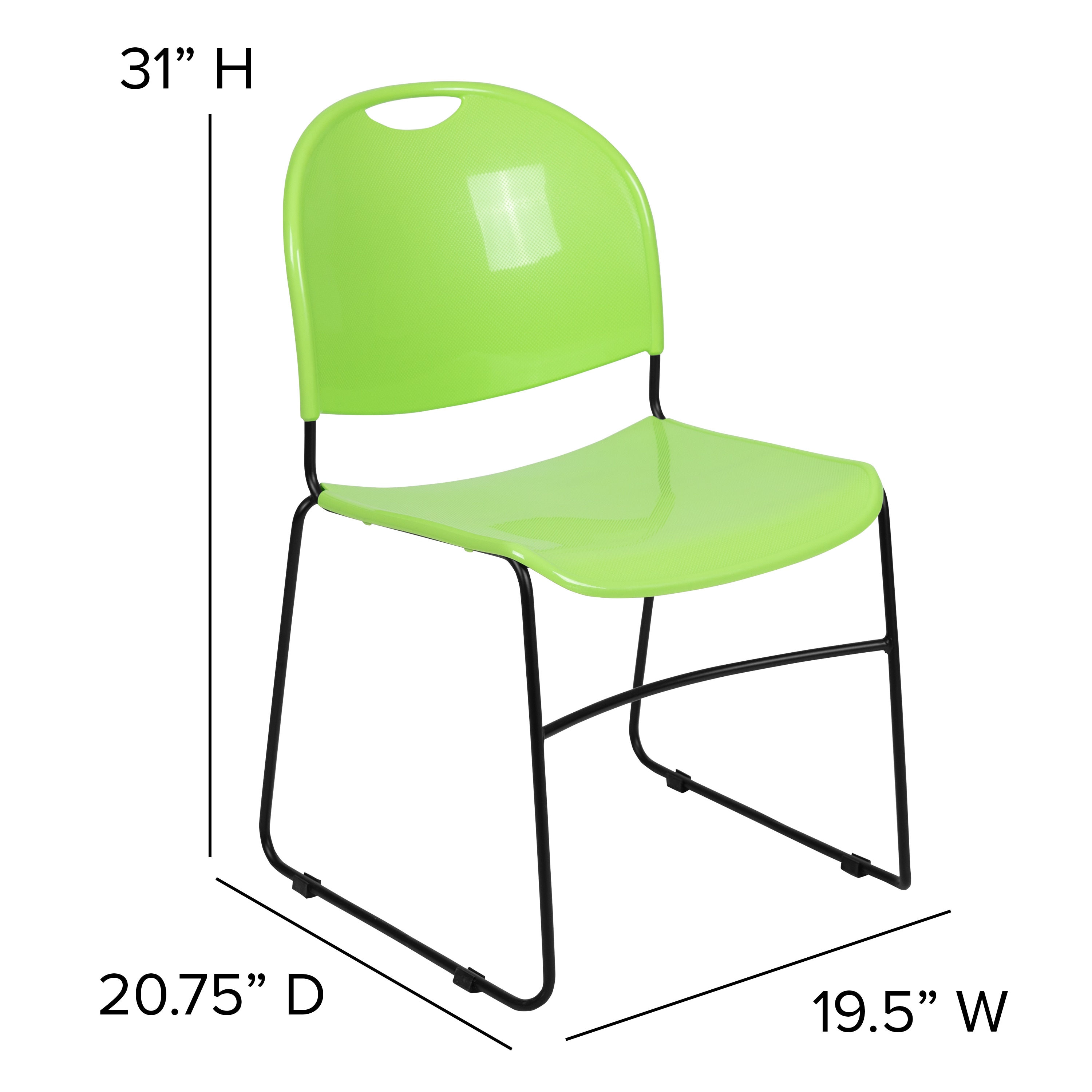 Flash Furniture 889142521303 chairs - View #4