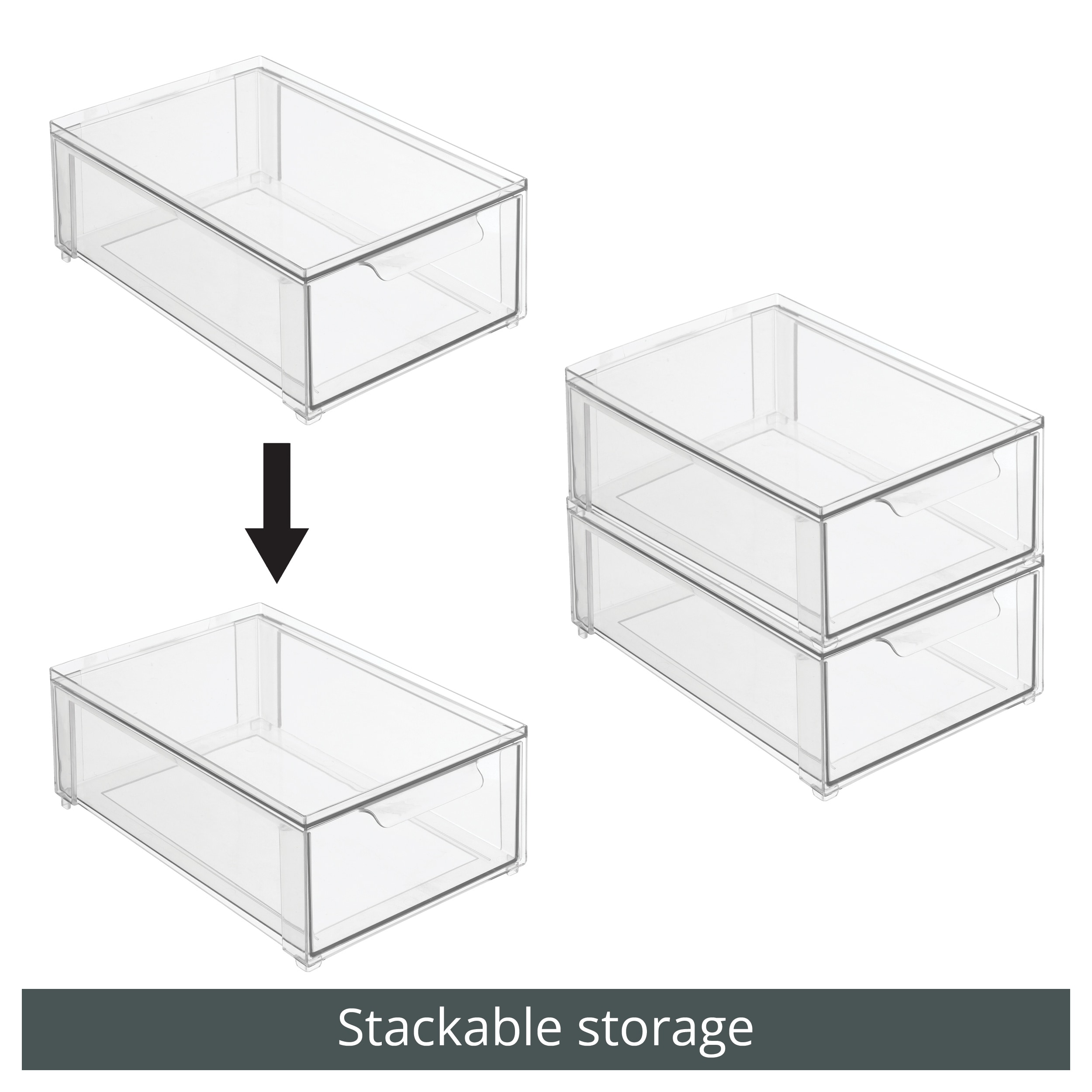 mDESIGN 28582M4 Bins-Baskets - View #4