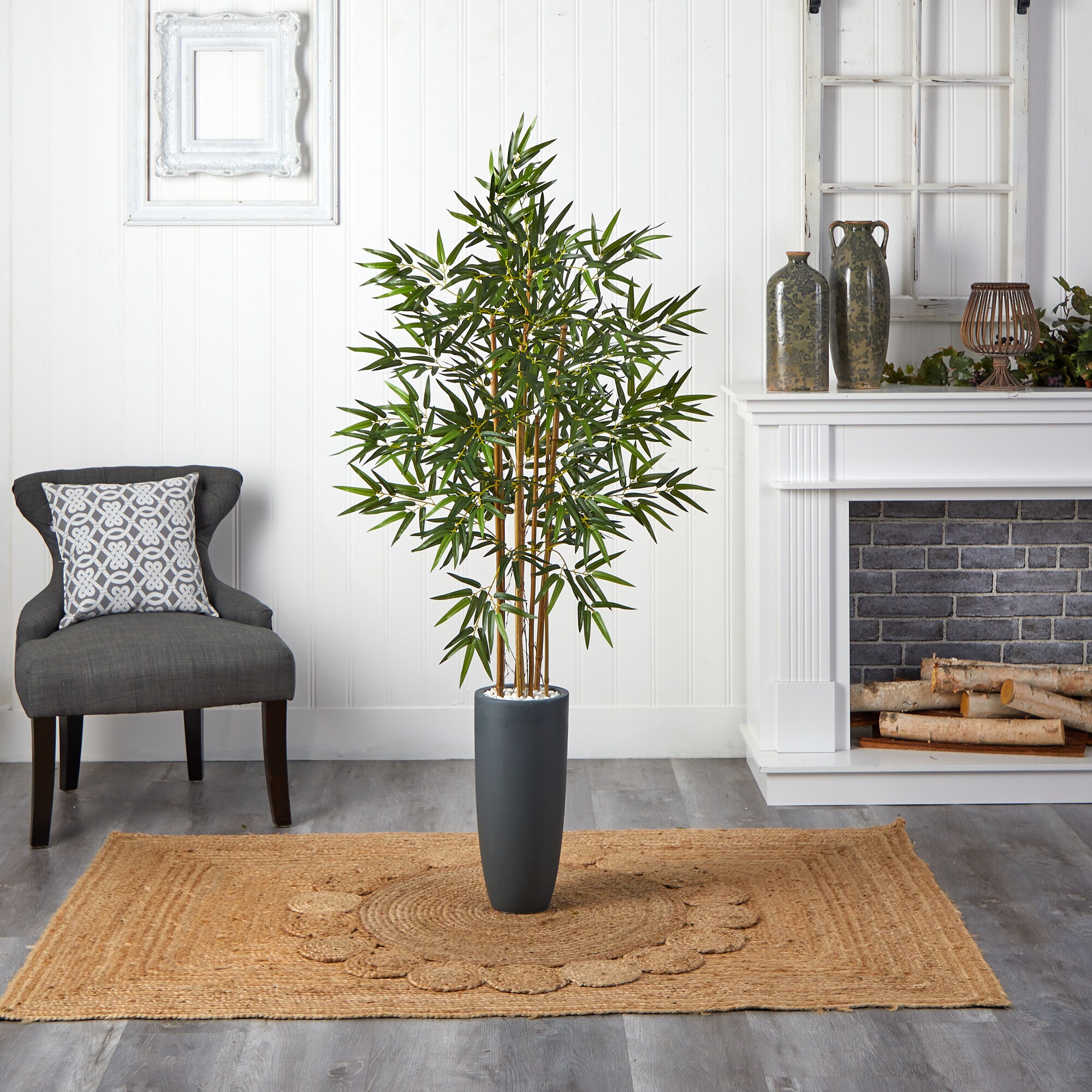 Nearly Natural 5818 Artificial-Plants-Trees - View #3
