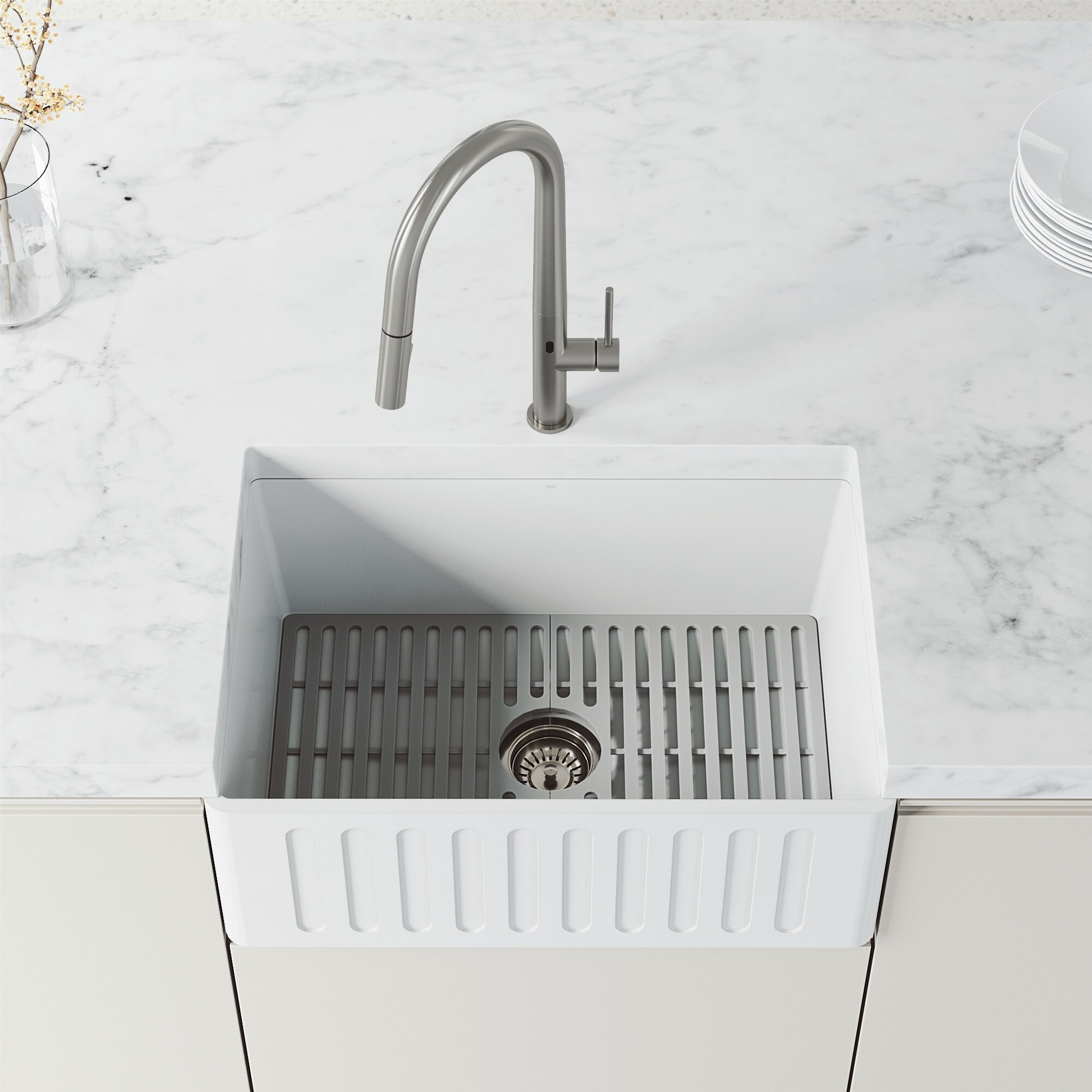 VIGO VG02029STS Kitchen-Faucets - View #14