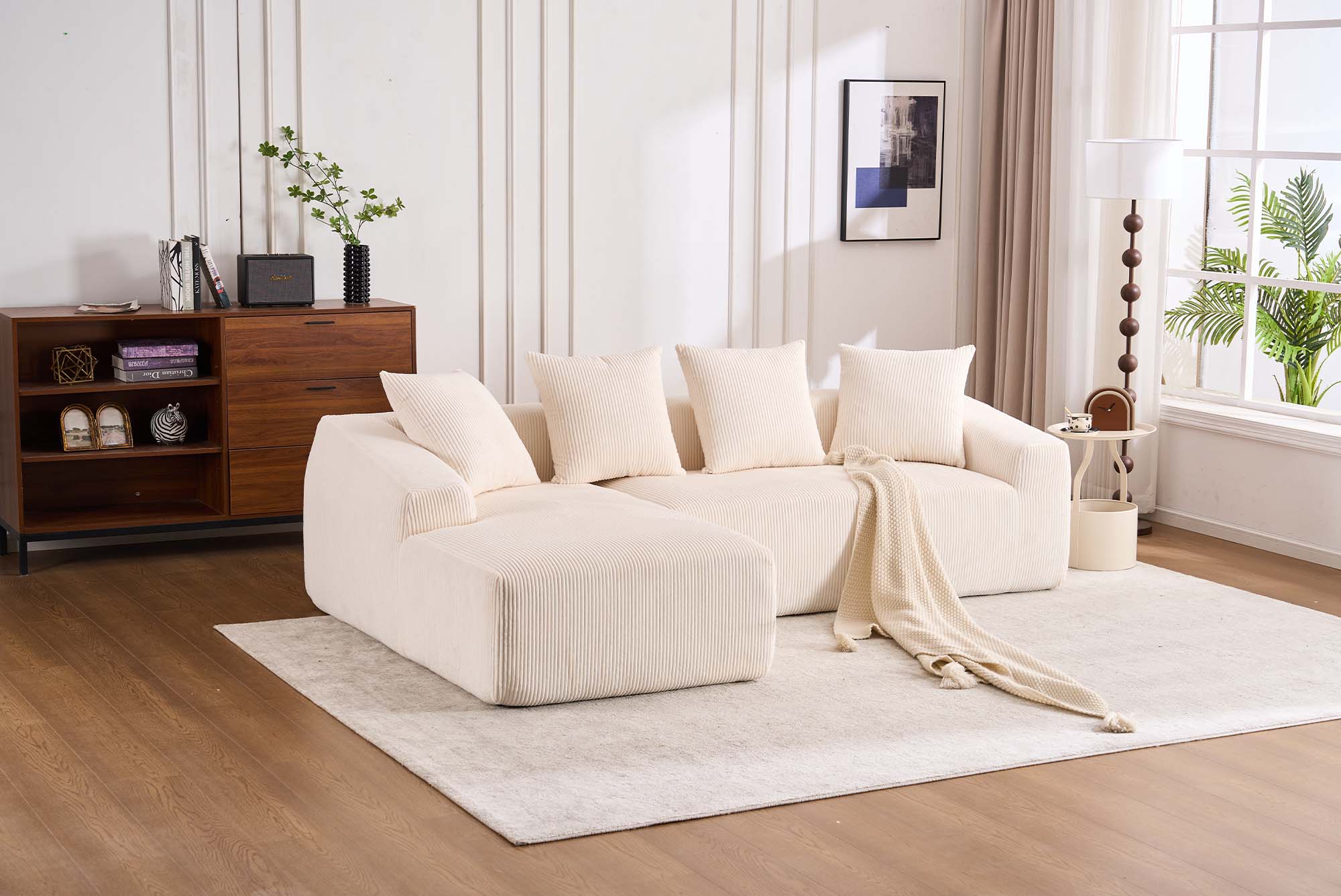 nicesure LF1S00011 Sofas-Loveseats - View #2