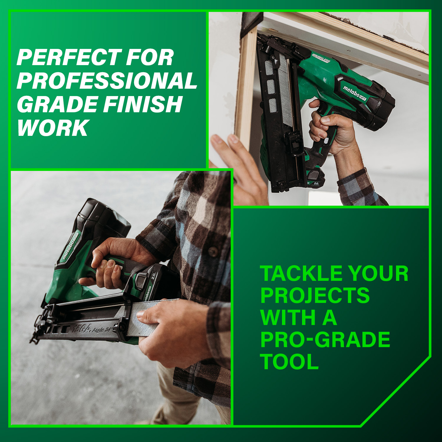 Metabo HPT NT1865DMASTM Finish-Nailers - View #3
