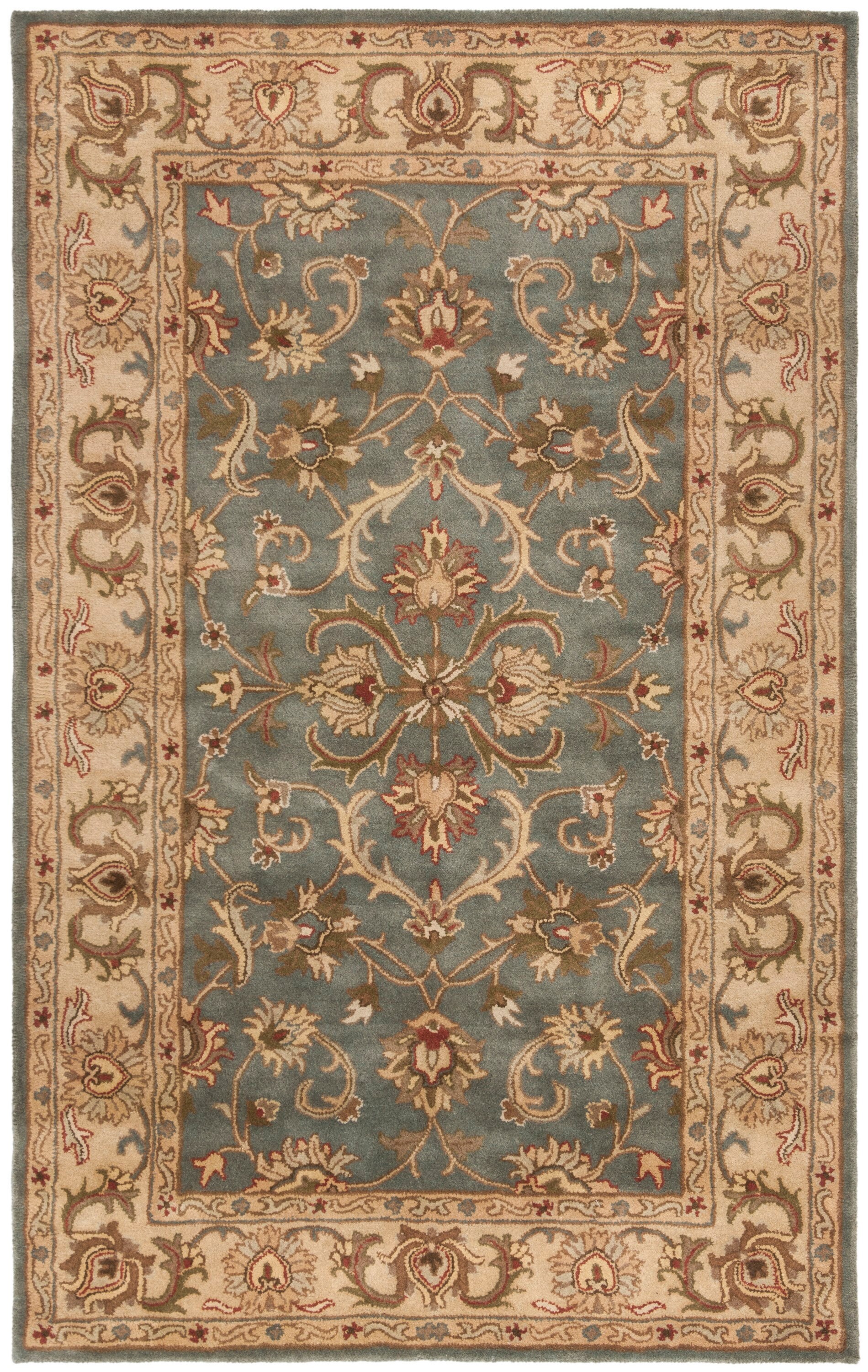 Safavieh HG811B-5 rugs - View #2