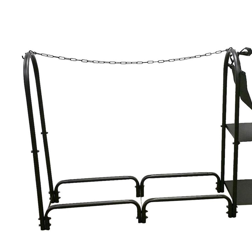 Style Selections FHQS80037 Firewood-Storage - View #4