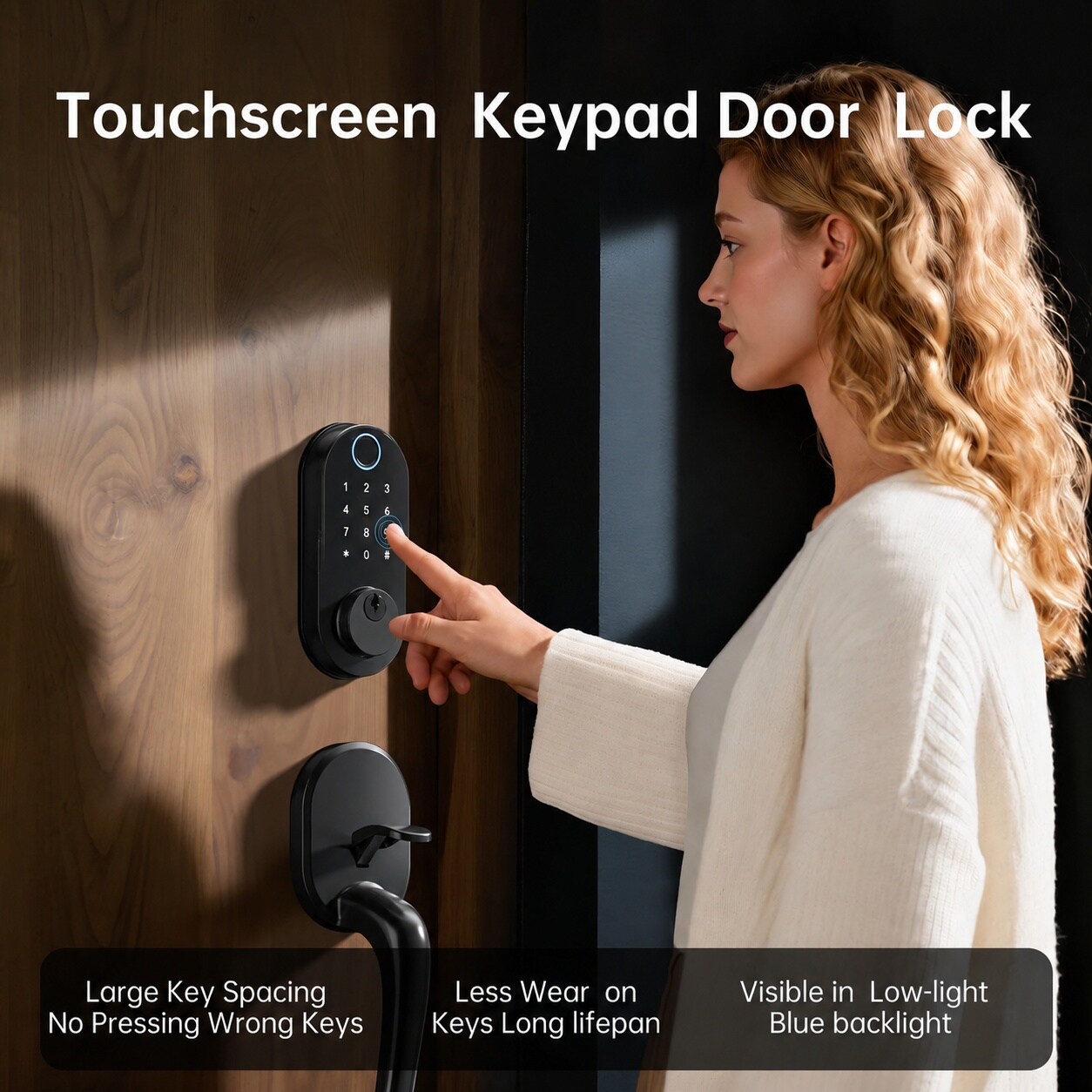 AOIZGMY LAZ0717Z032 Electronic-Door-Locks - View #7
