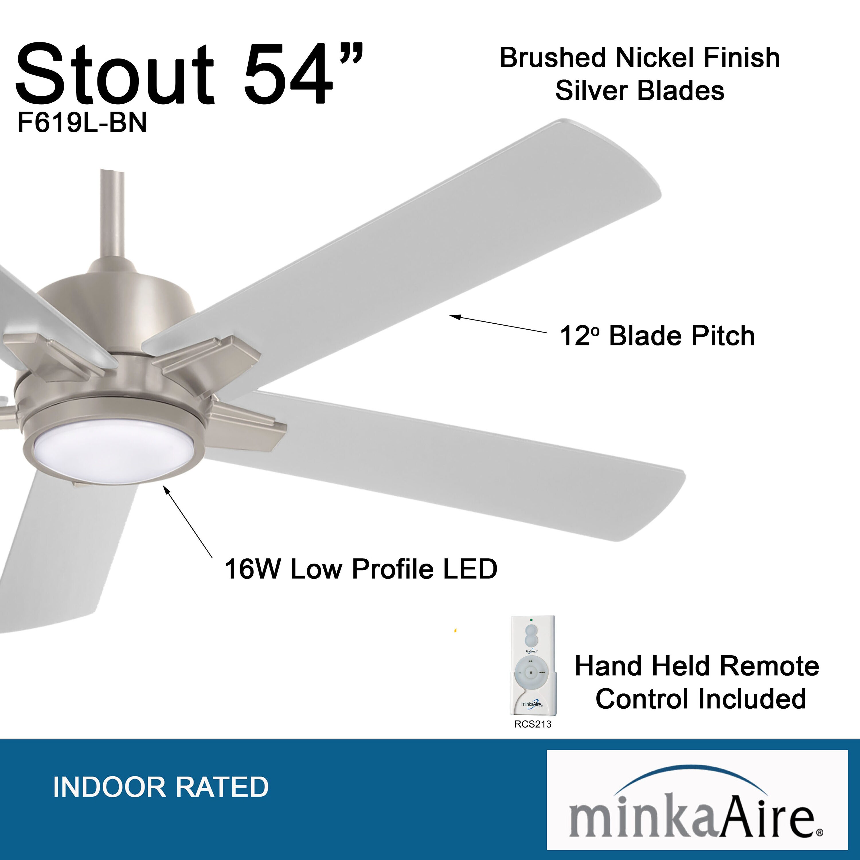 Minka Aire F619L-BN Ceiling-Fans - View #7