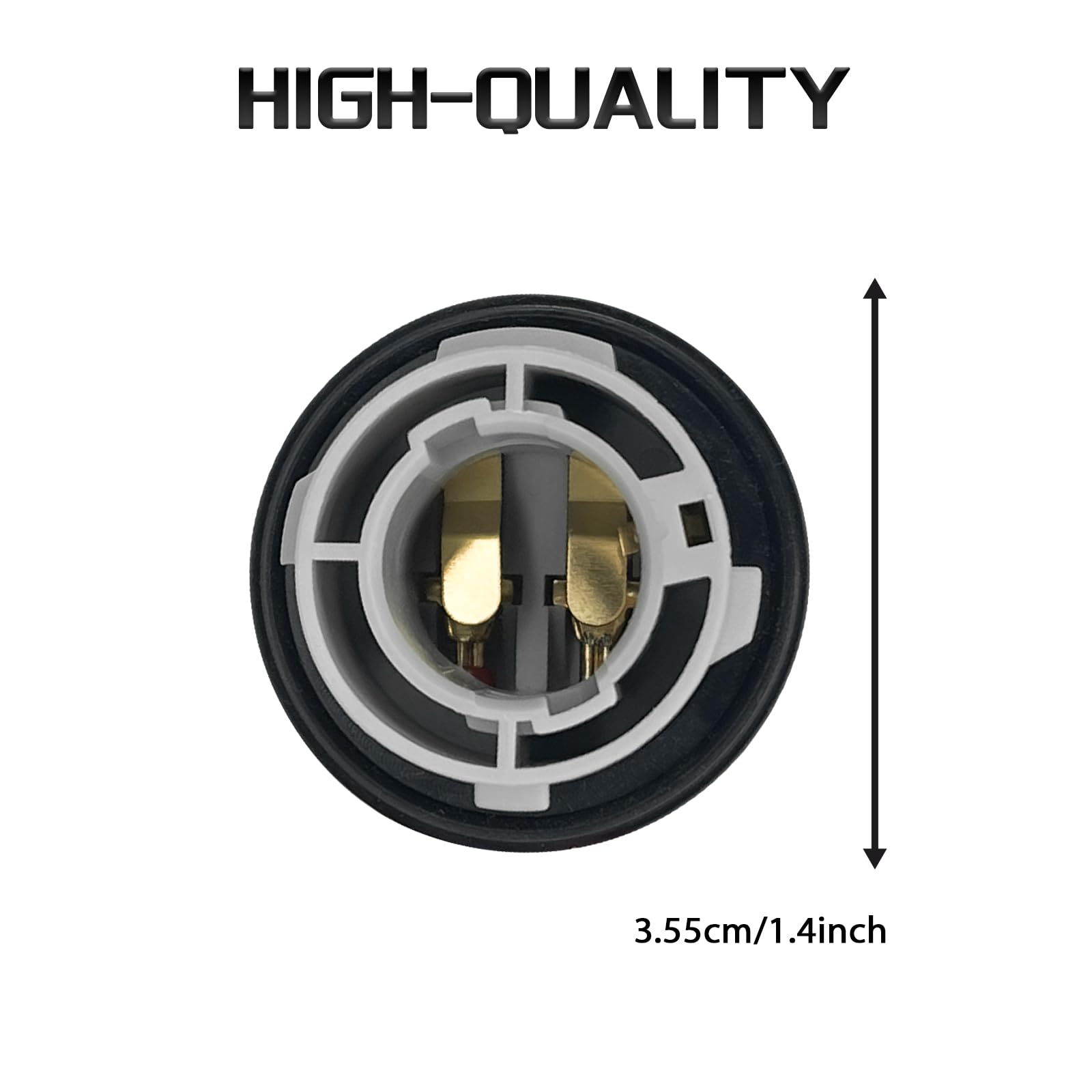 Misopily LMS0815MA1261 Hard-Wired-Sockets - View #2