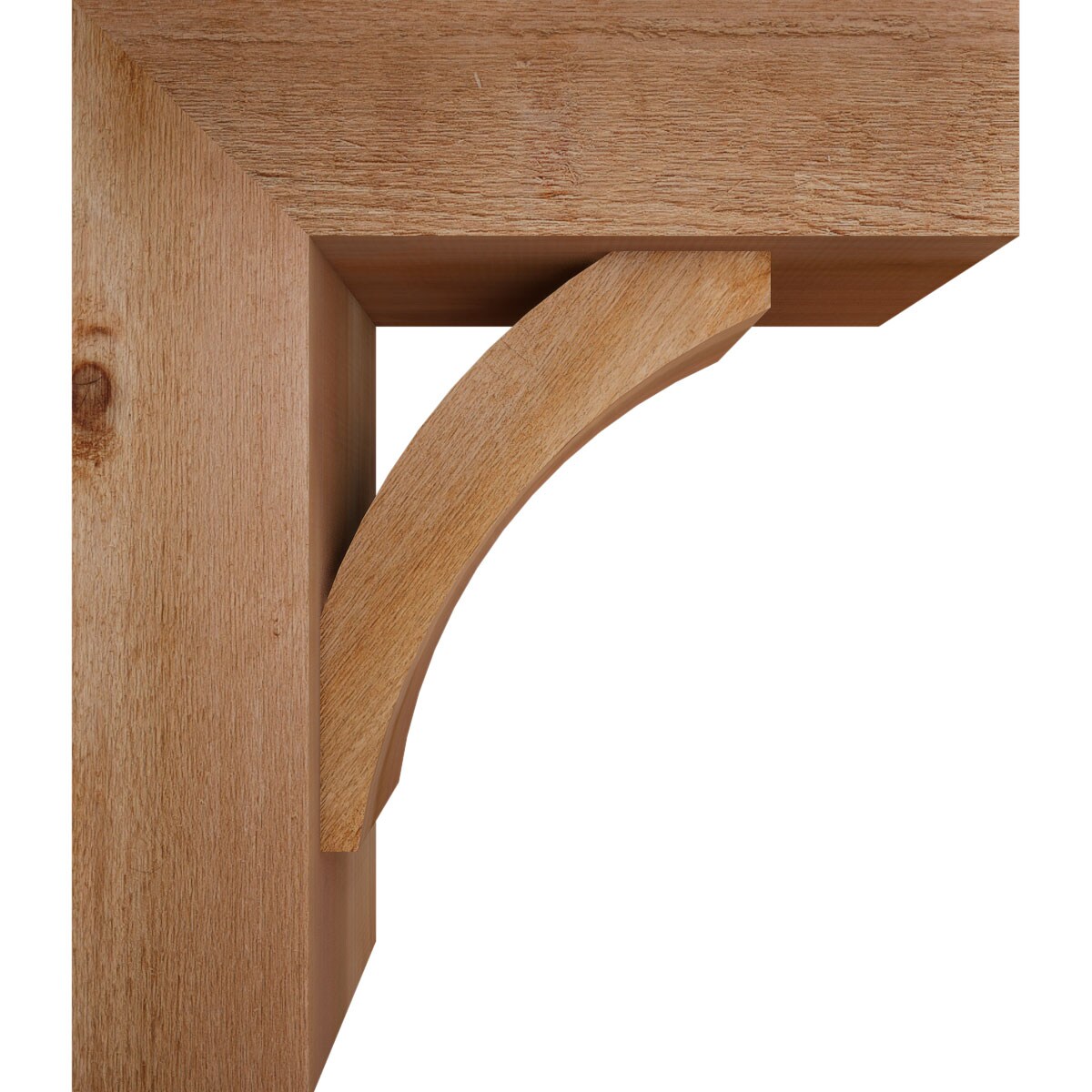 Ekena Millwork 1463875 Exterior-Brackets-Braces - View #3