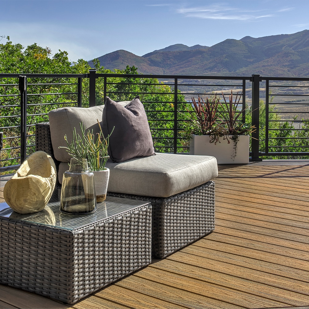 Trex BKAL252537RCAP Deck-Posts - View #12