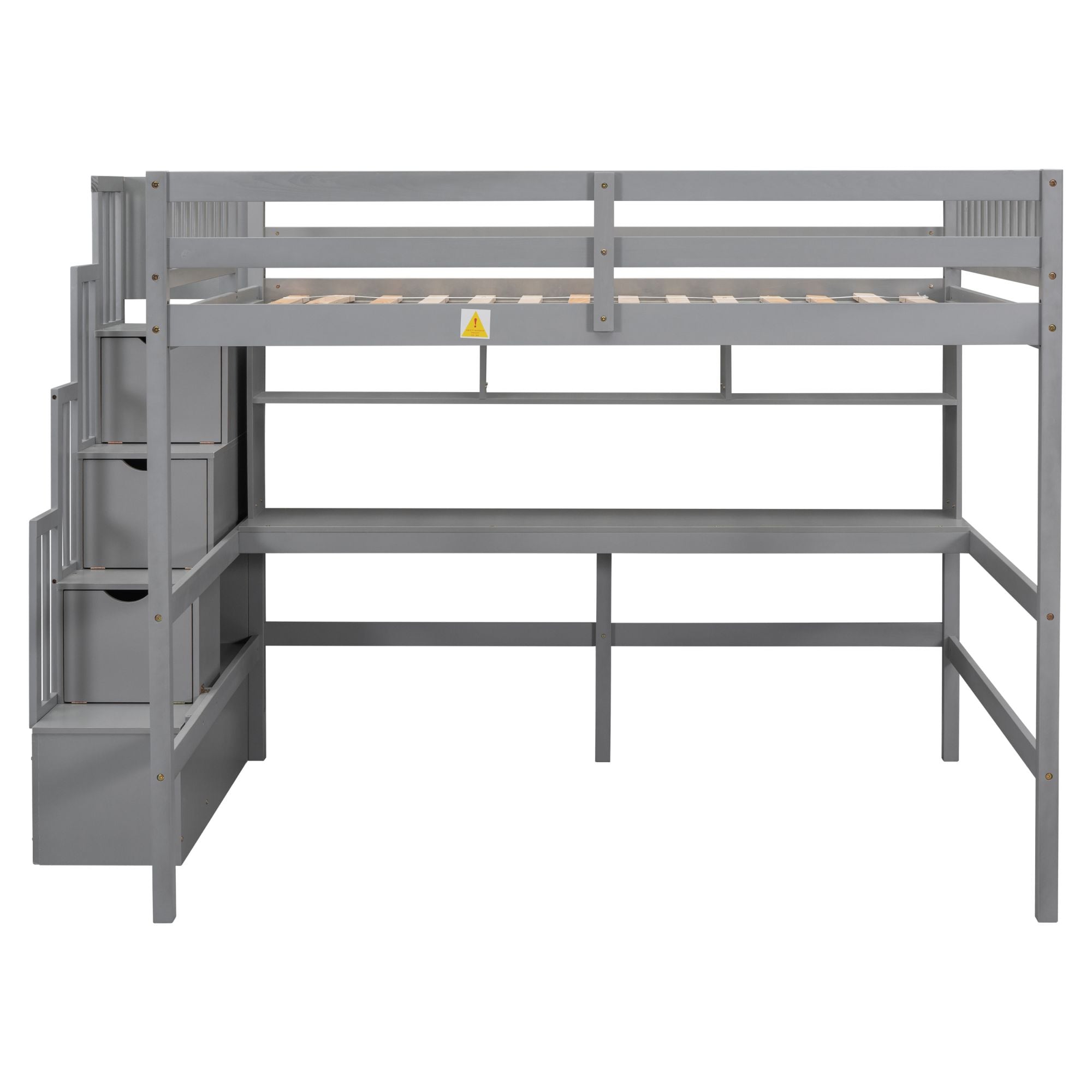 Yiekholo LL-1837AAE Bunk-Beds - View #6