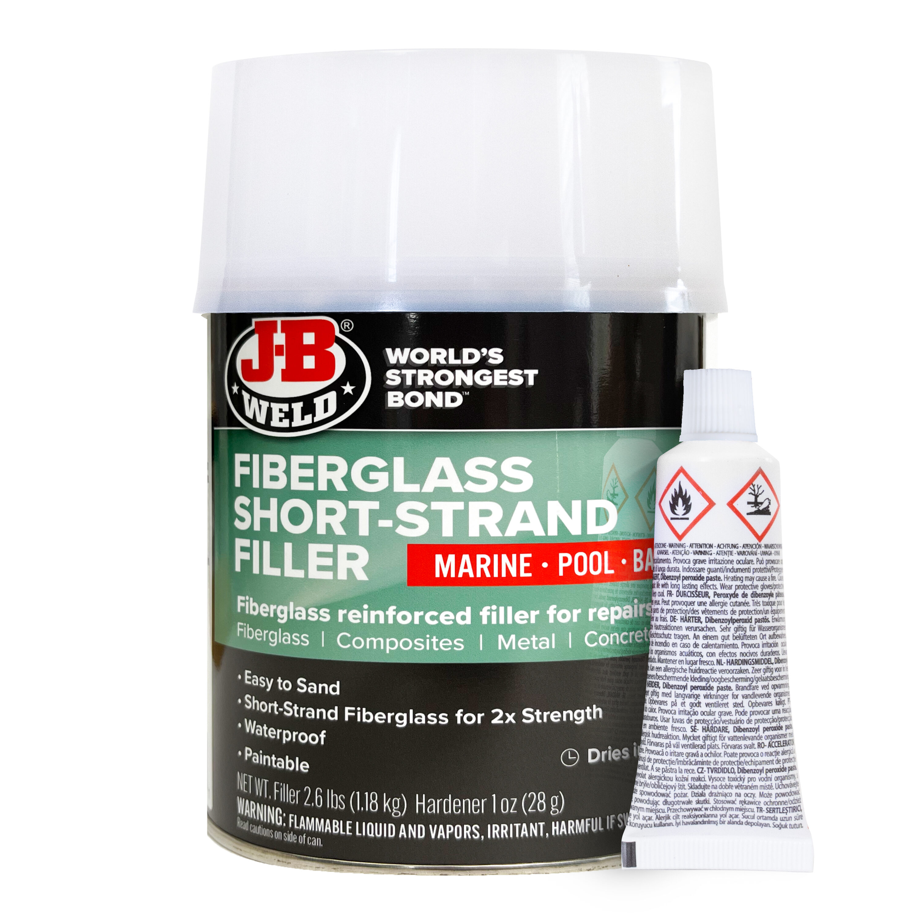 J-B WELD 40273 Spackling-And-Patching-Compound - View #2