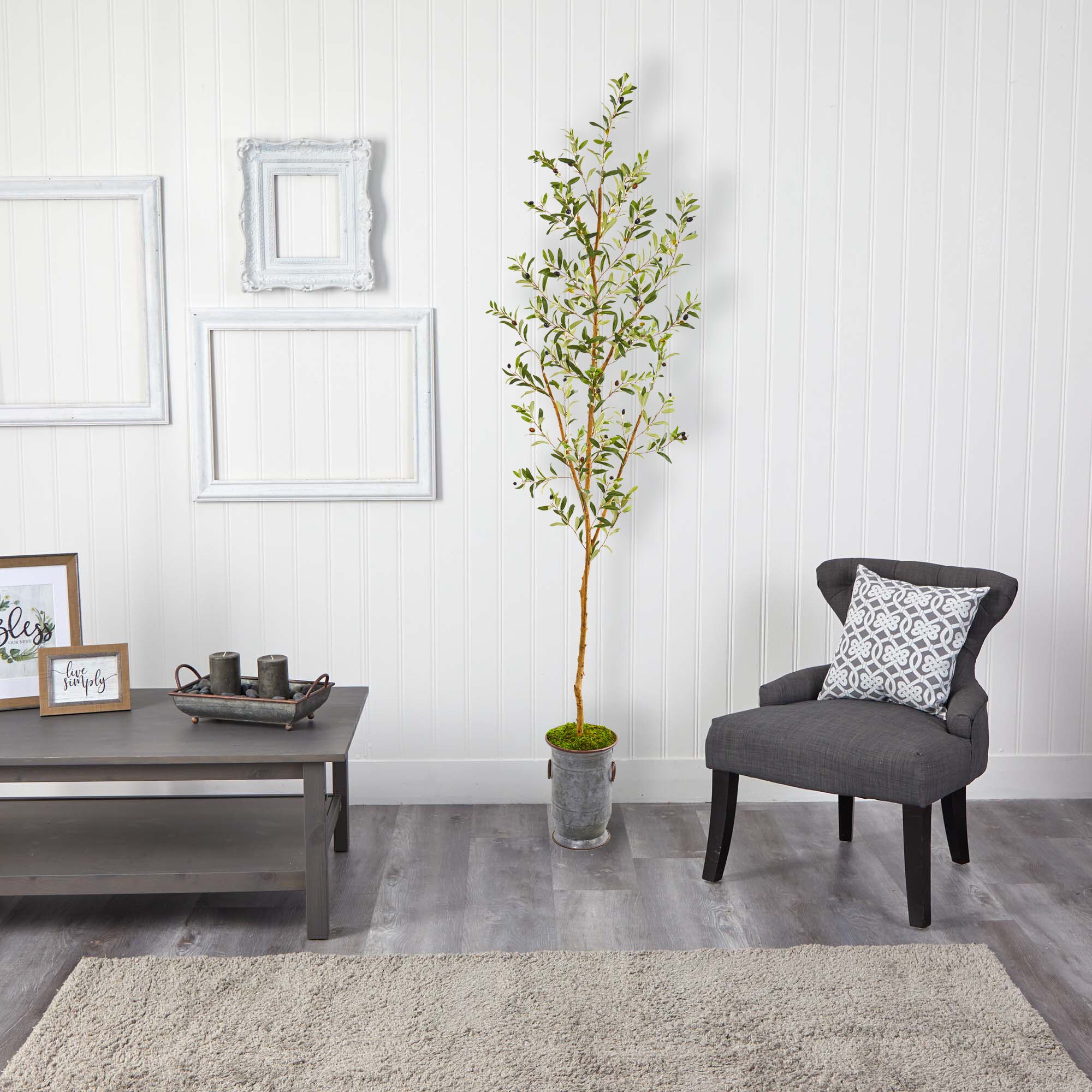 Nearly Natural 9678 Artificial-Plants-Trees - View #4
