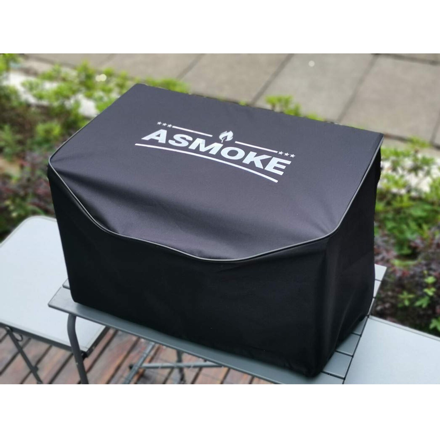 ASMOKE AC09001USAS Grill-Covers - View #3