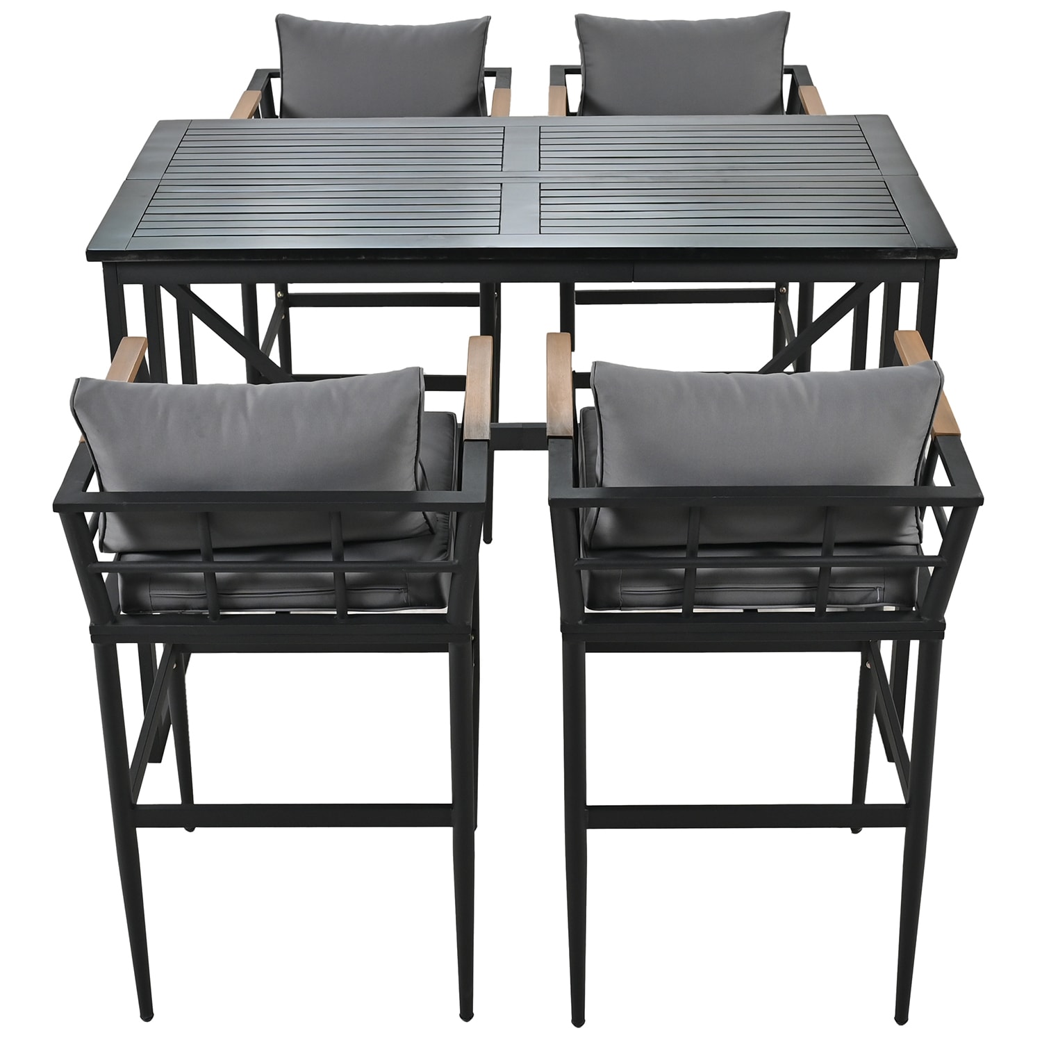 Bybafun YA7000002 Patio-Dining-Sets - View #12