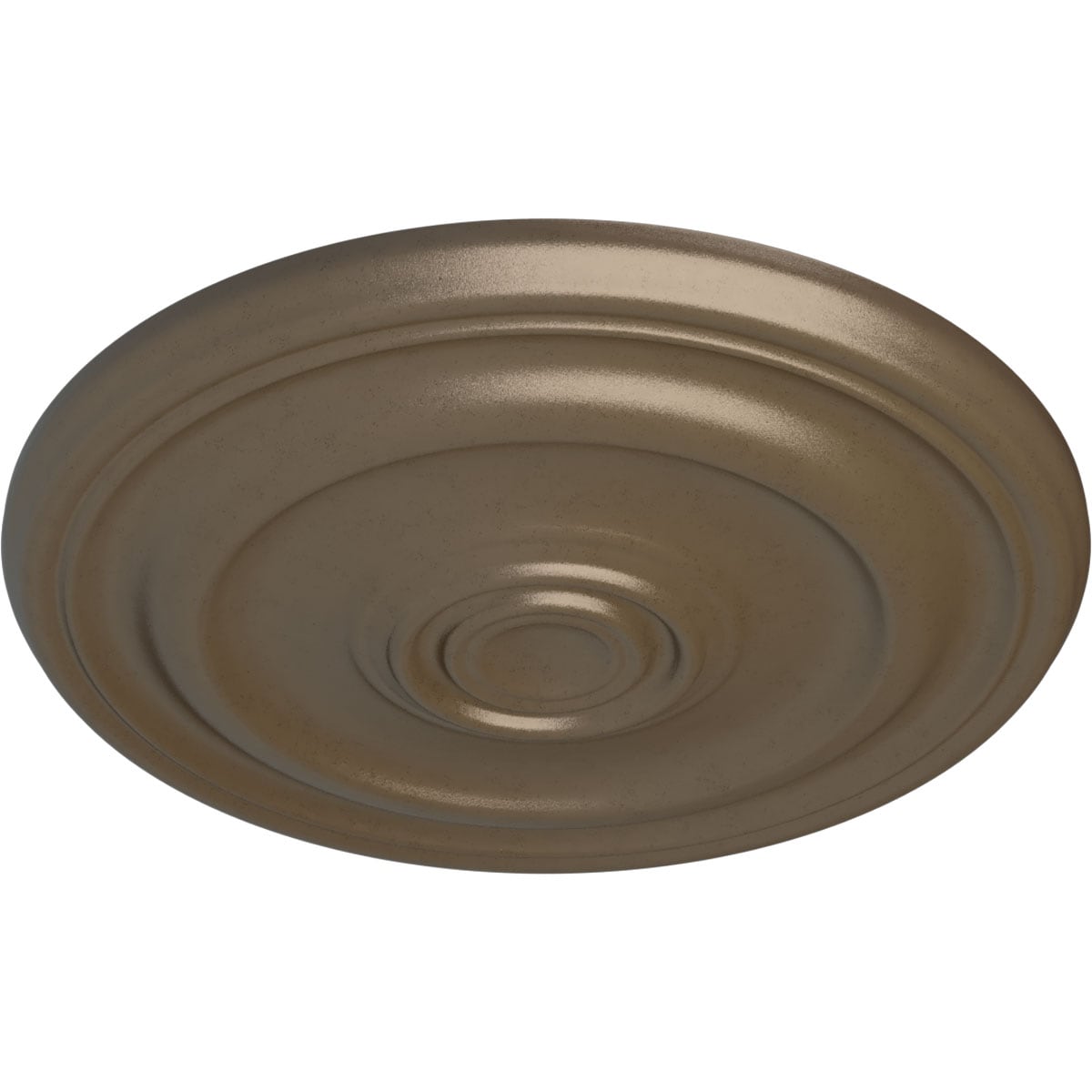 Ekena Millwork CM16KPWSS Ceiling-Medallions - View #2