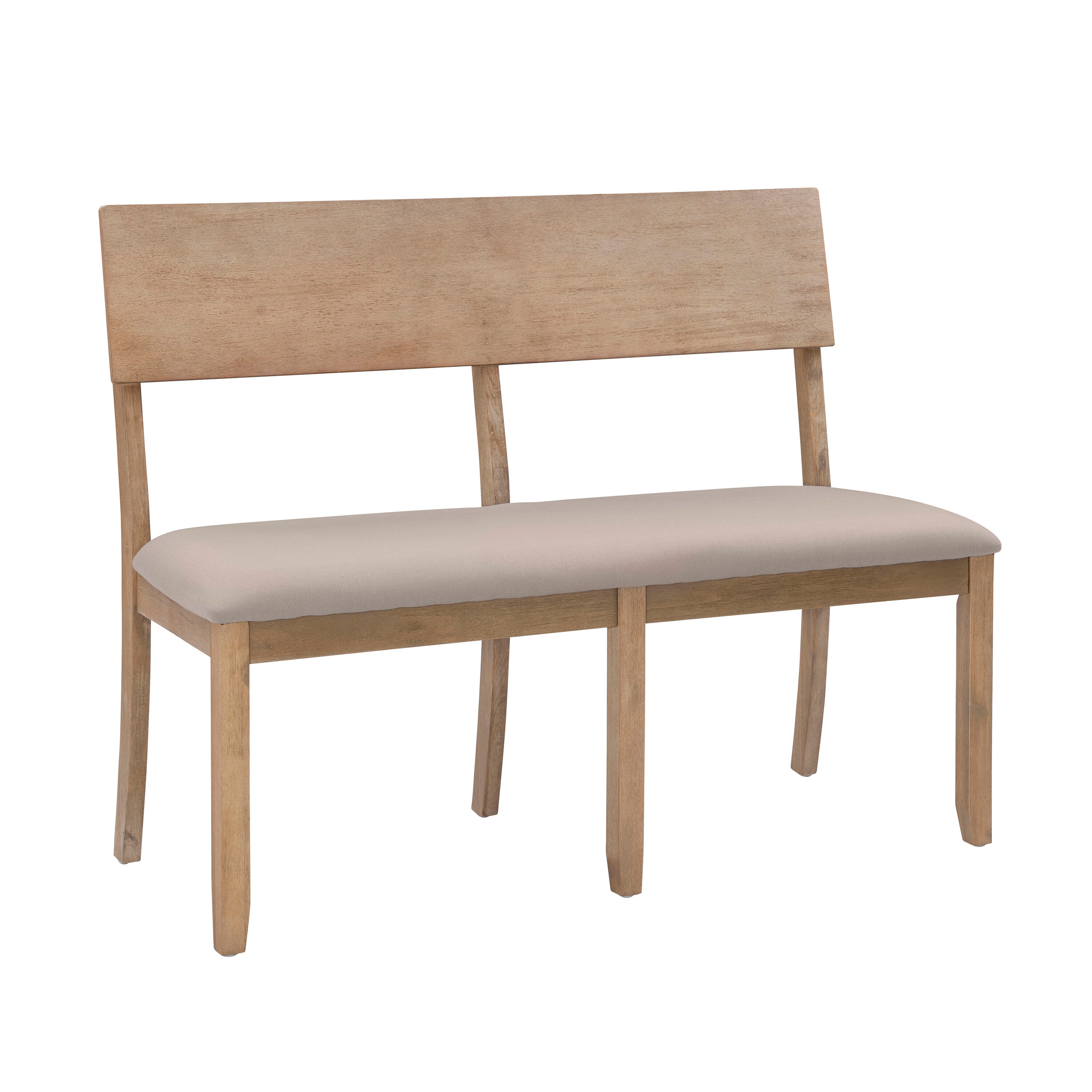 Linon LOWES1894 Dining-Benches - View #2
