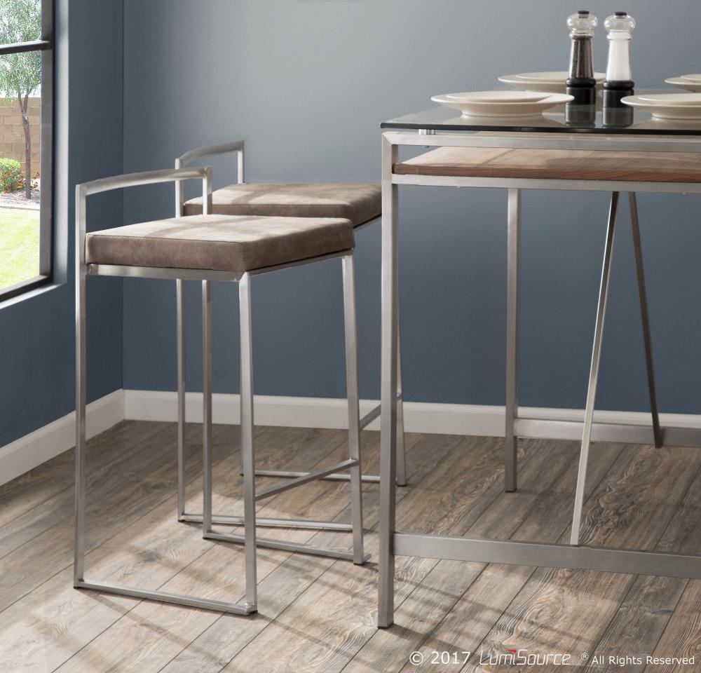 LumiSource B26-FUJI STN2 stools - View #9