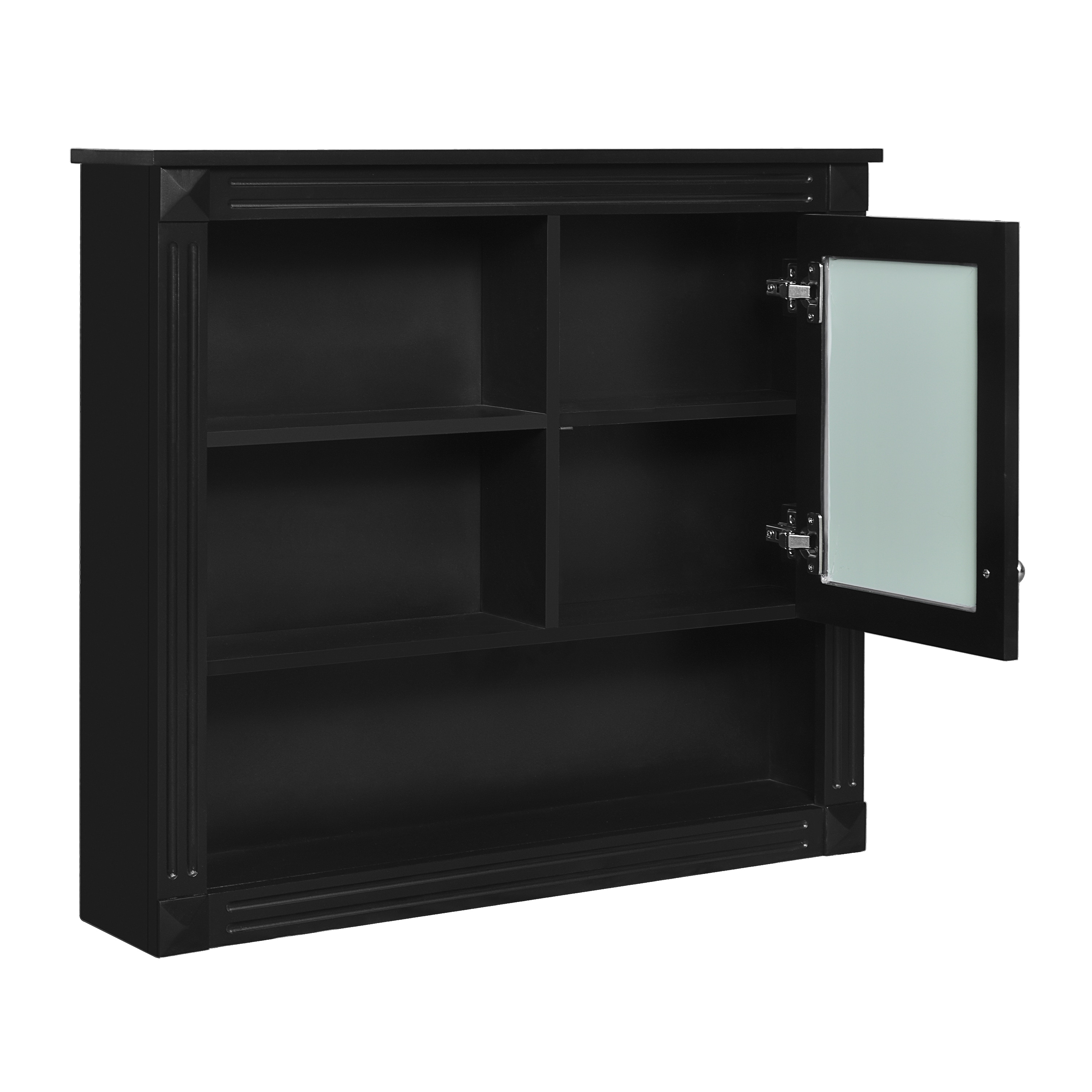 Forclover CM-N710P254922B Bathroom-Medicine-Cabinets - View #2