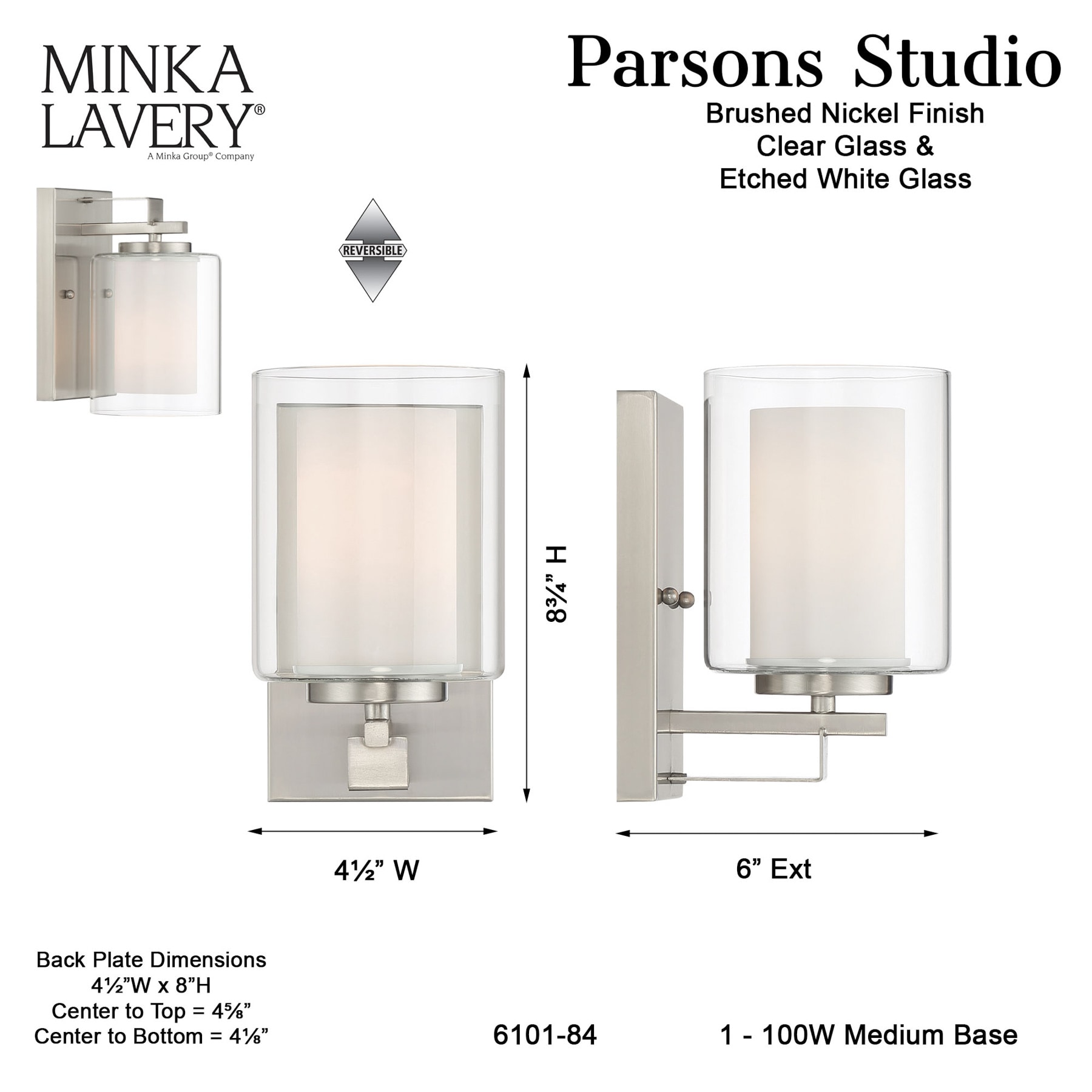 Minka Lavery 6101-84 b089995 - View #6