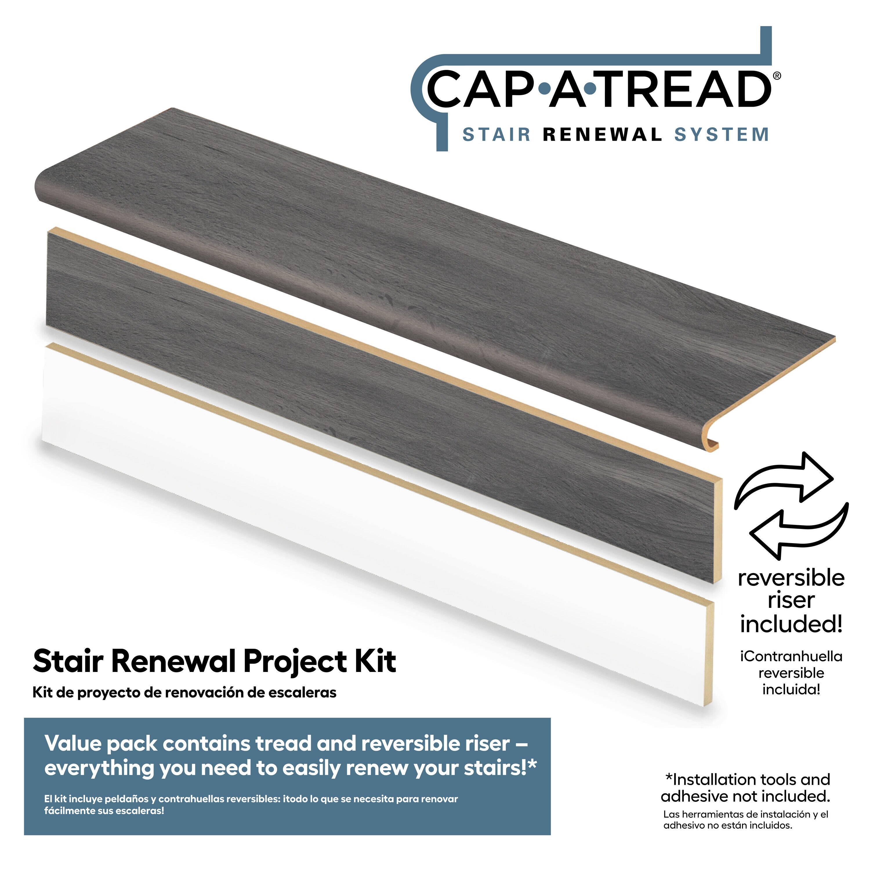 Zamma 20C077194 Stair-Treads - View #2